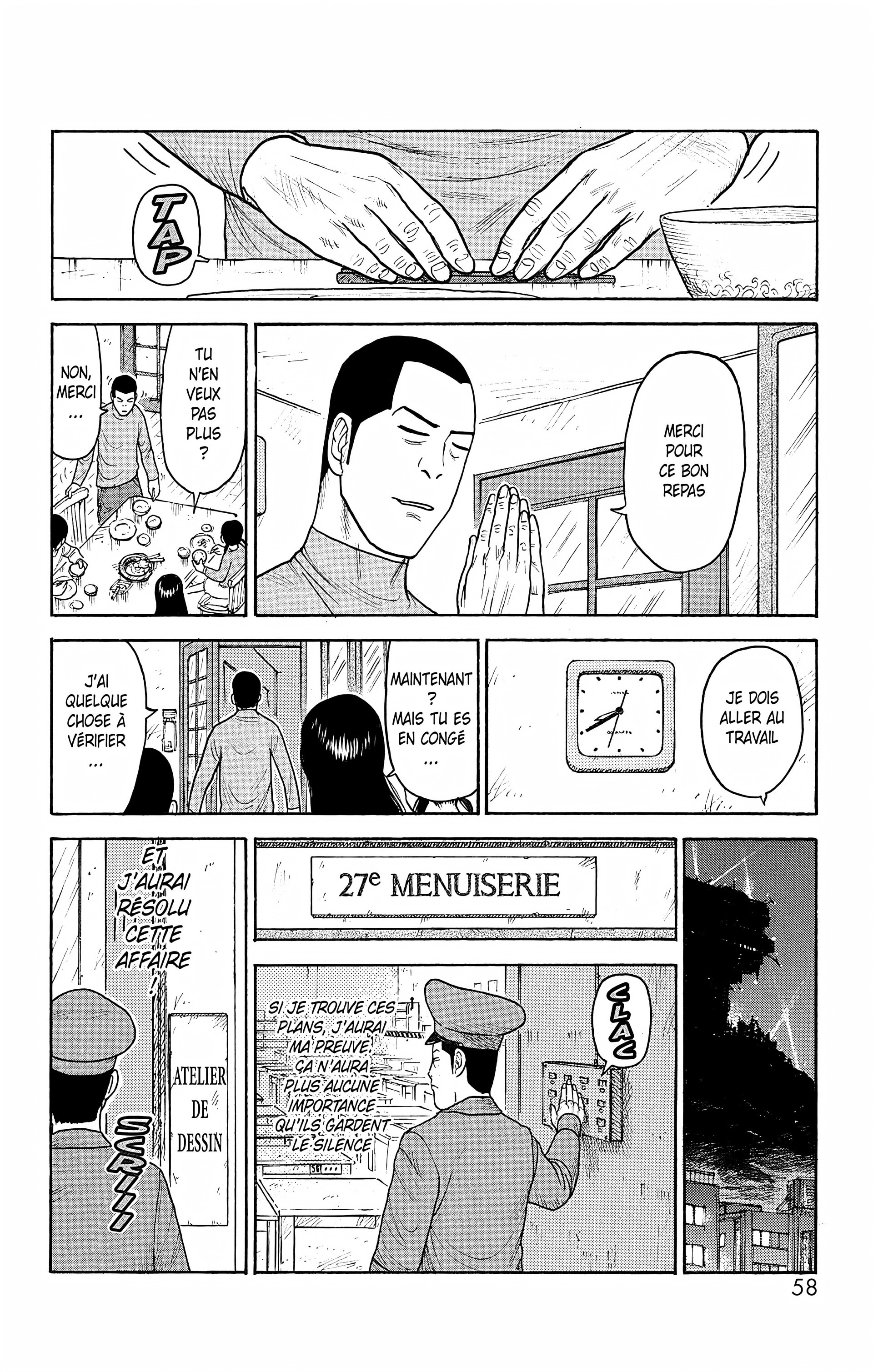 Read Prisonnier Riku FR Manga Online