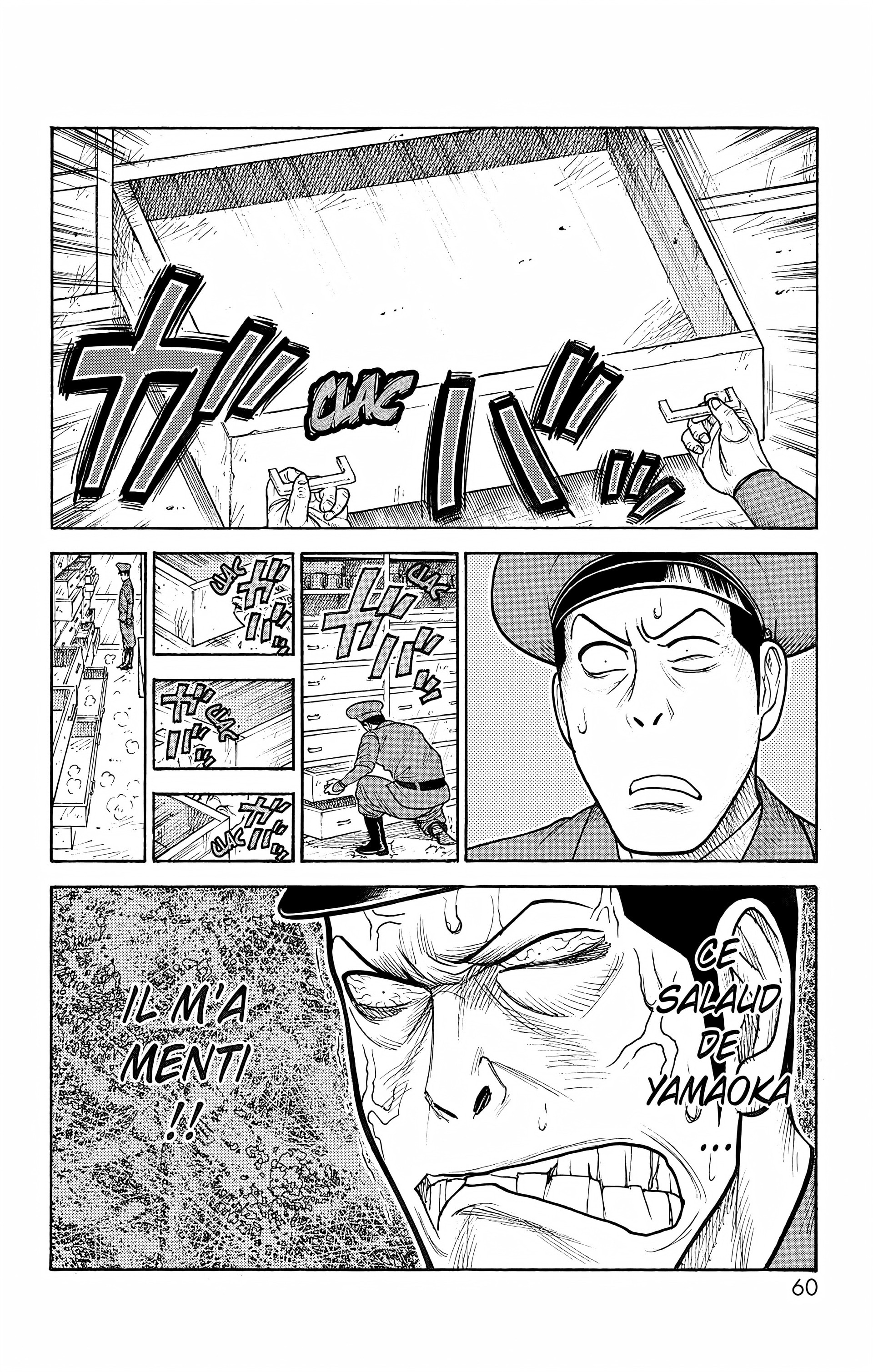 Read Prisonnier Riku FR Manga Online
