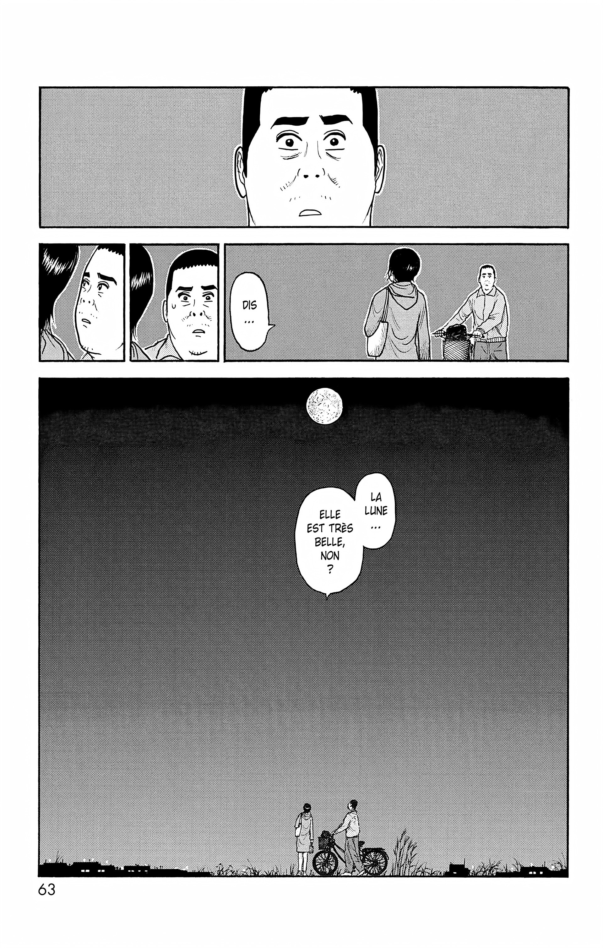 Read Prisonnier Riku FR Manga Online