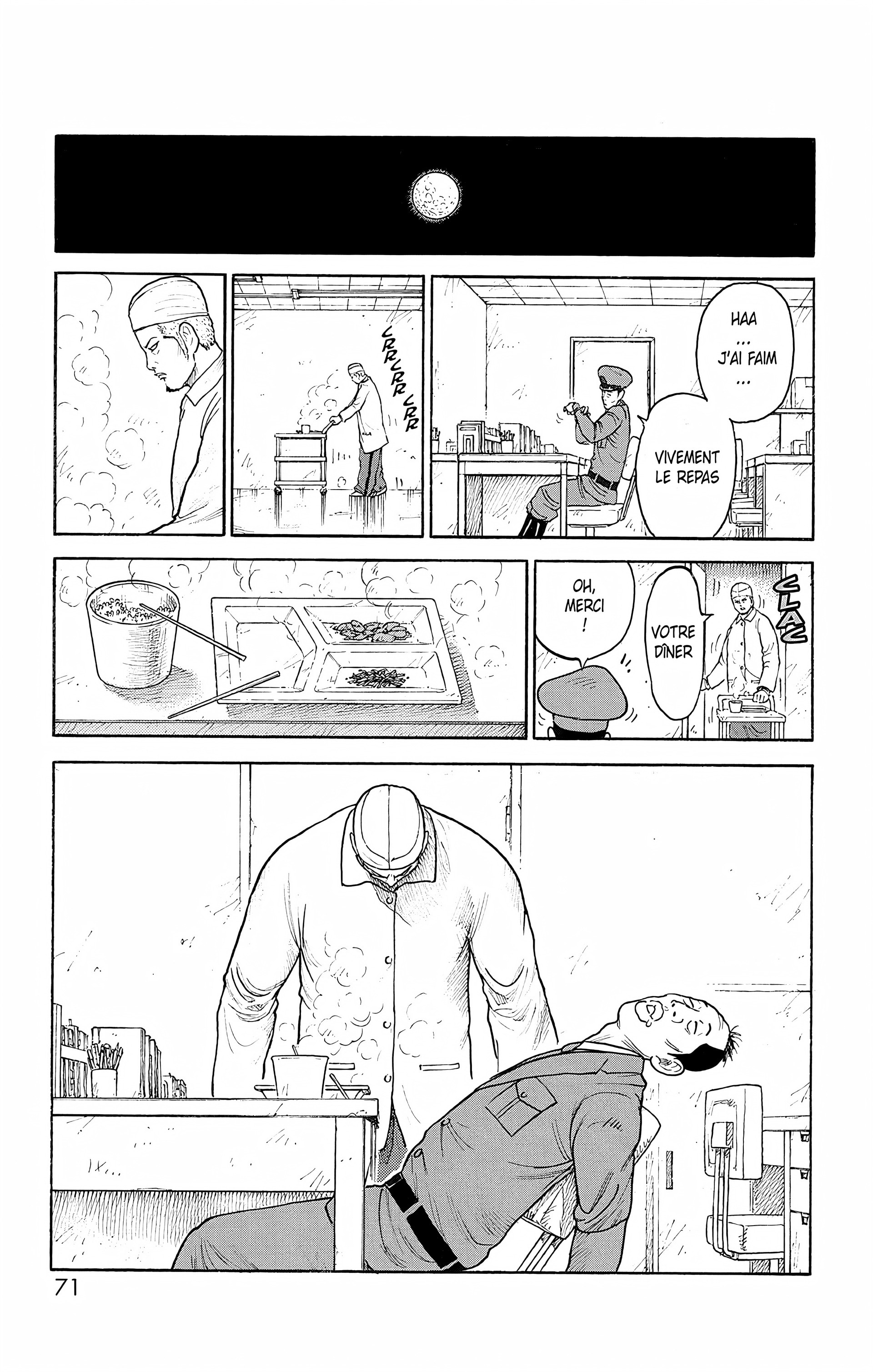 Read Prisonnier Riku FR Manga Online