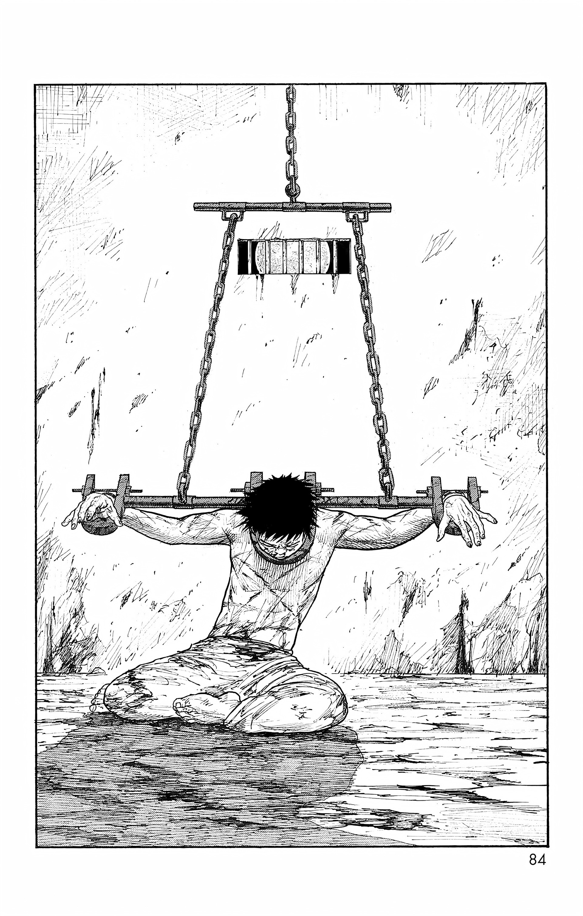 Read Prisonnier Riku FR Manga Online