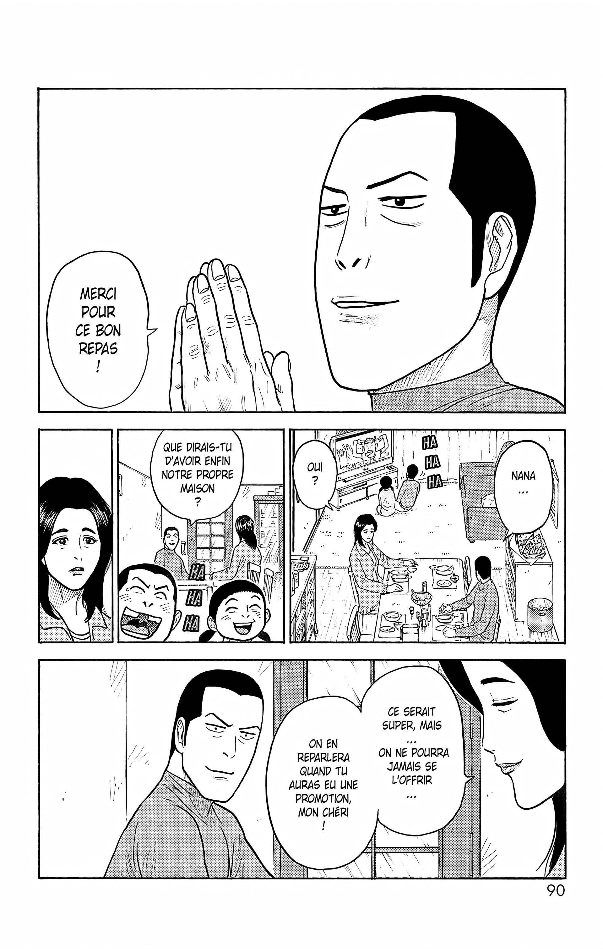 Read Prisonnier Riku FR Manga Online