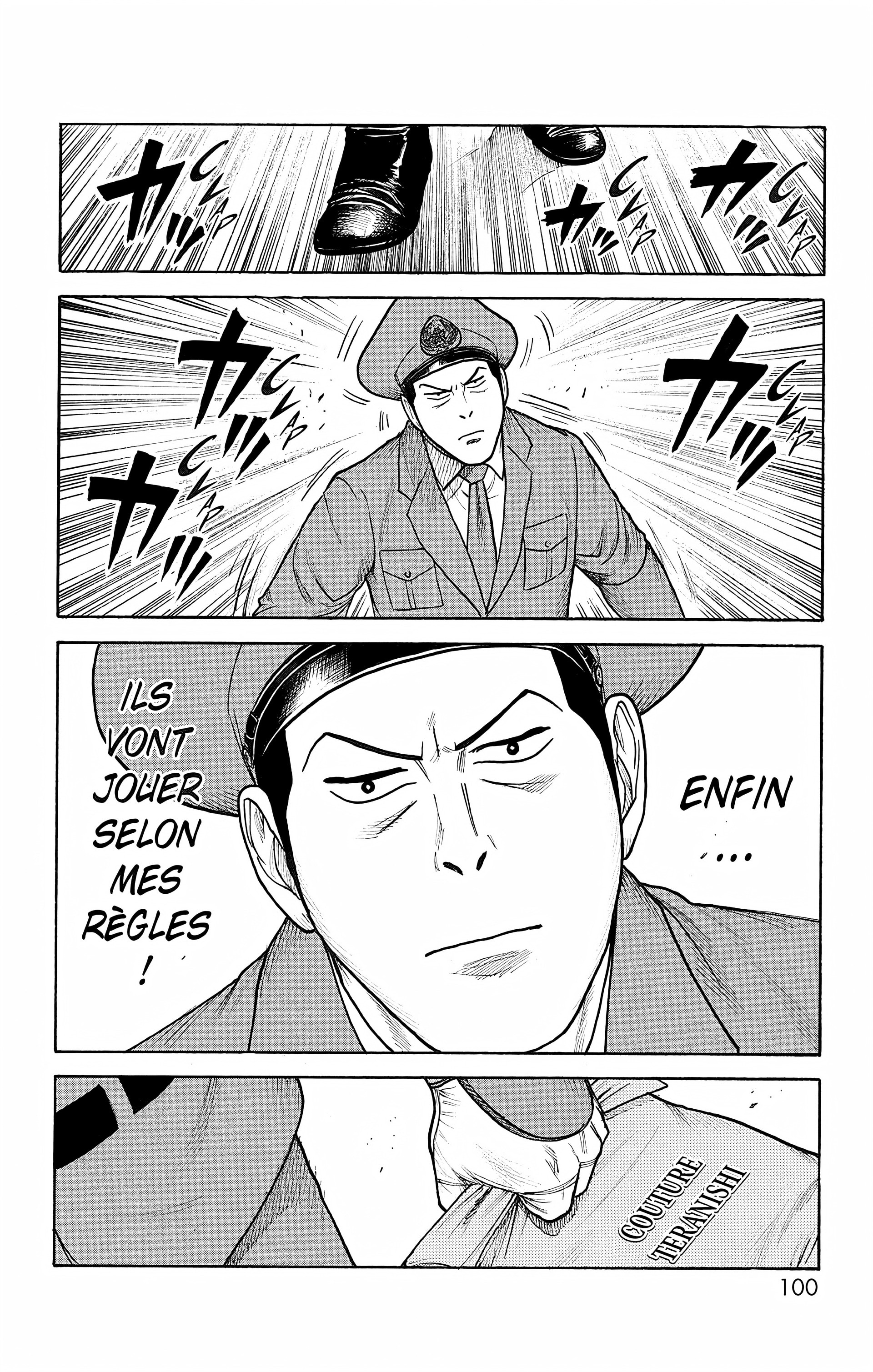 Read Prisonnier Riku FR Manga Online