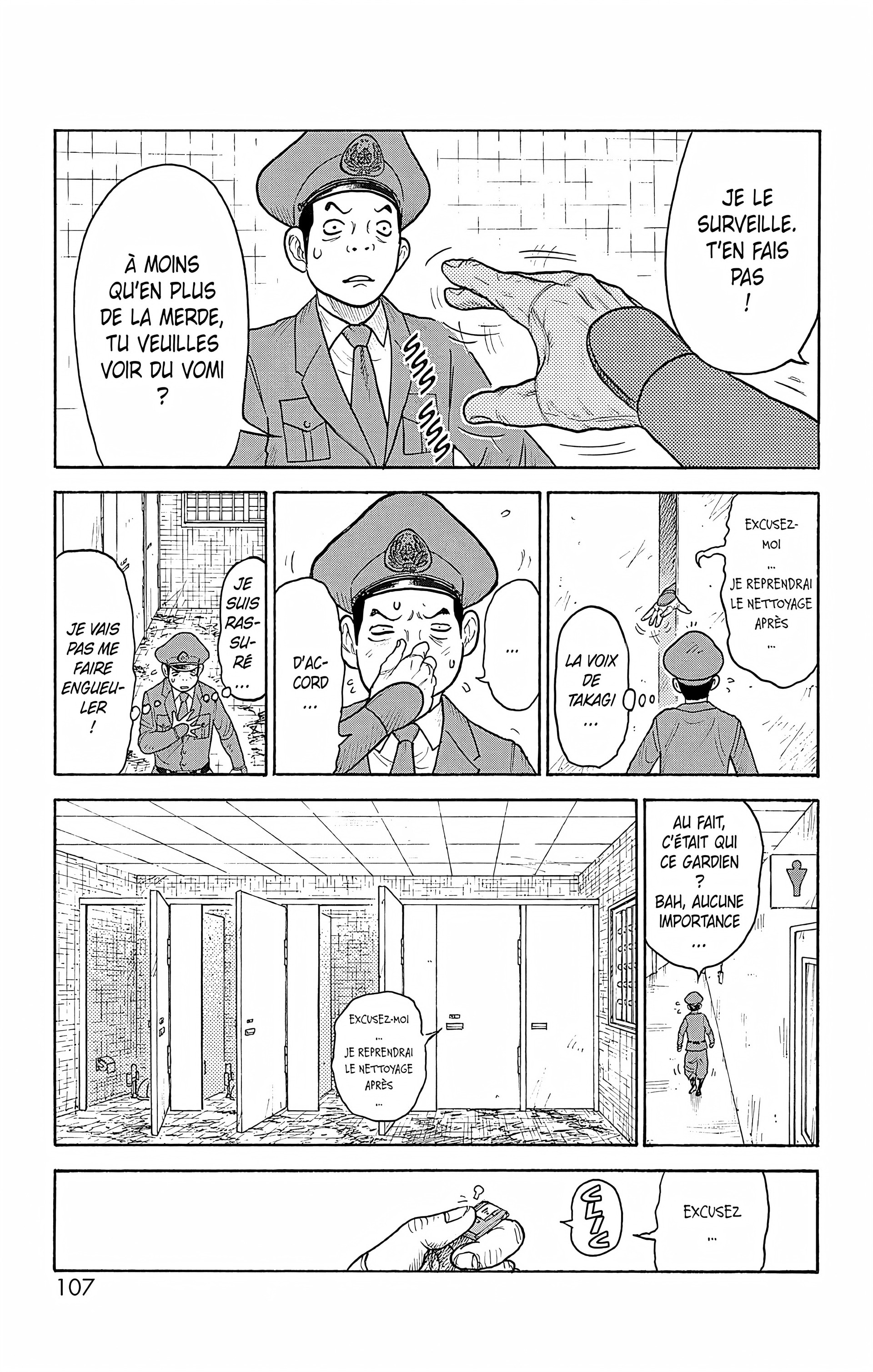 Read Prisonnier Riku FR Manga Online