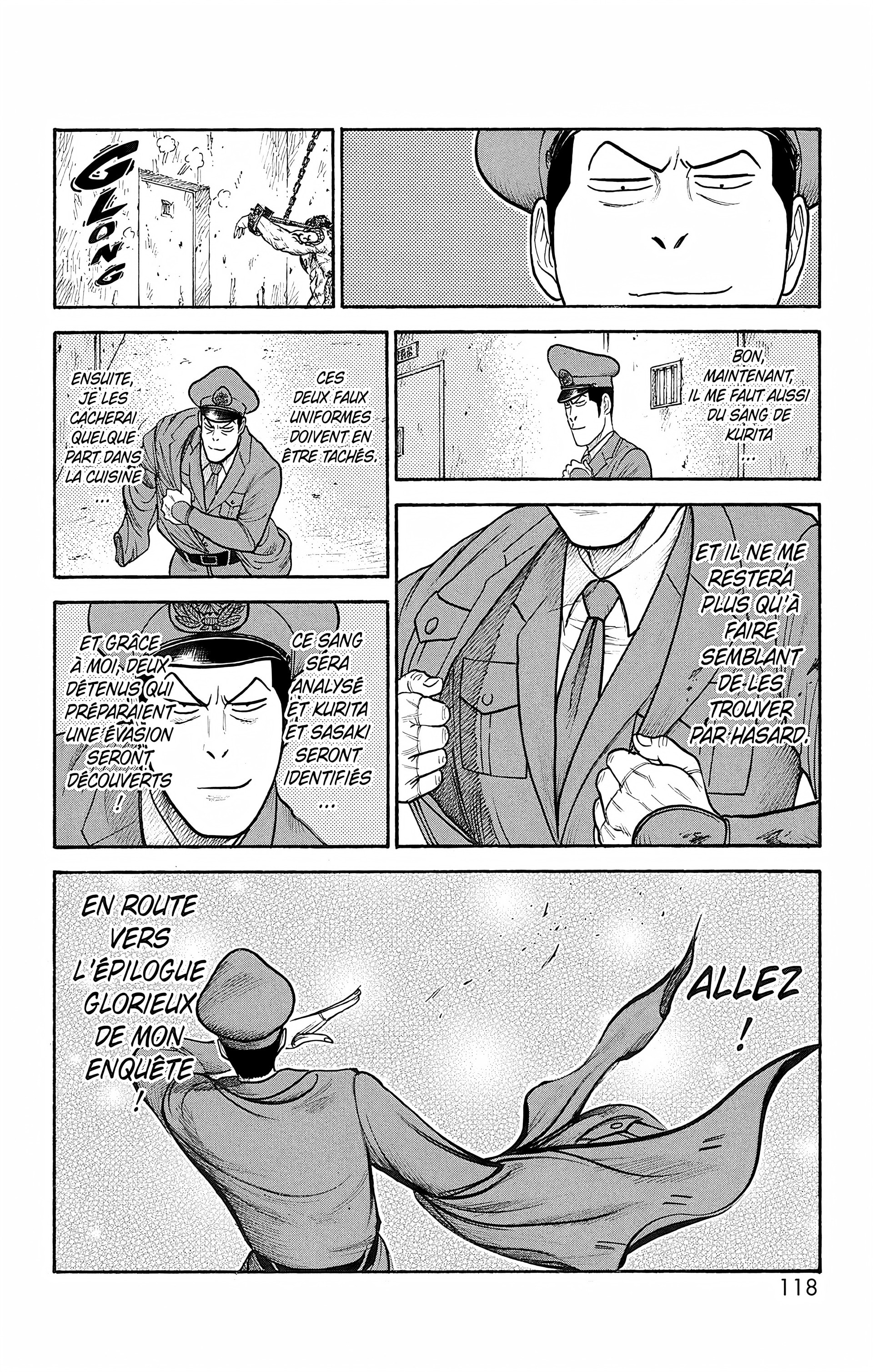 Read Prisonnier Riku FR Manga Online