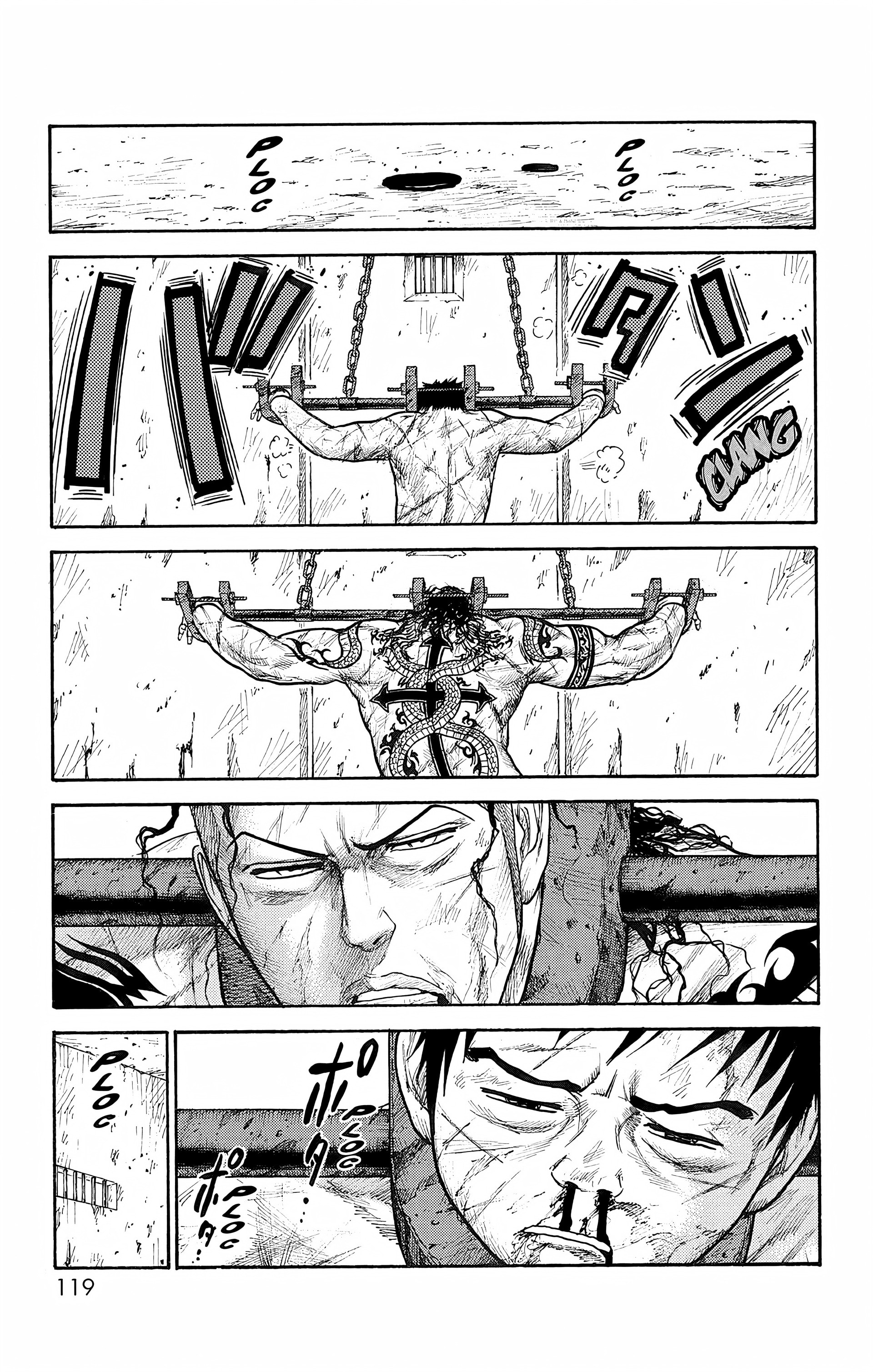 Read Prisonnier Riku FR Manga Online