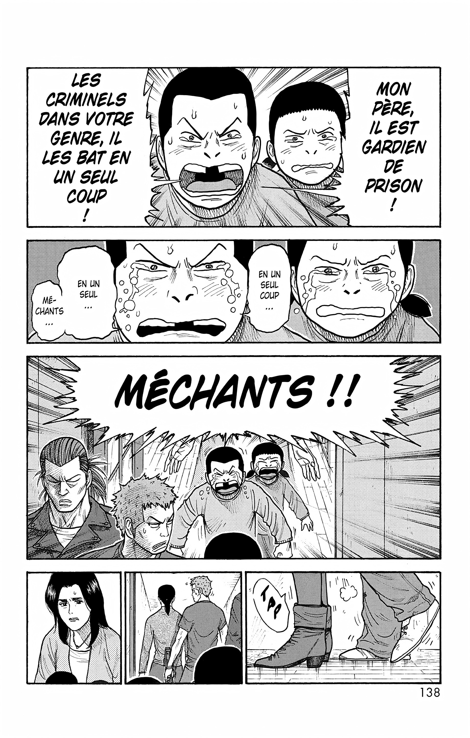 Read Prisonnier Riku FR Manga Online