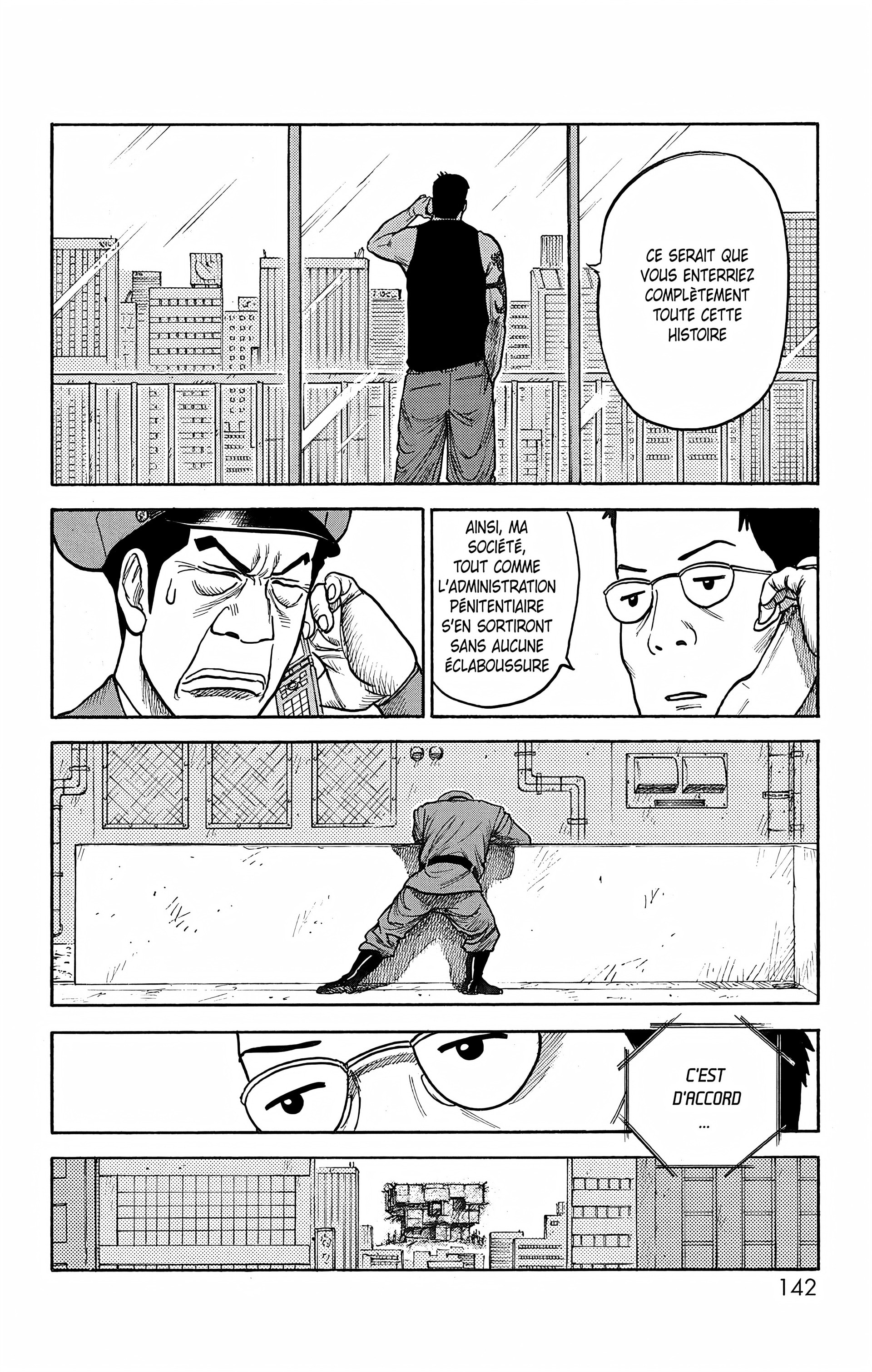 Read Prisonnier Riku FR Manga Online