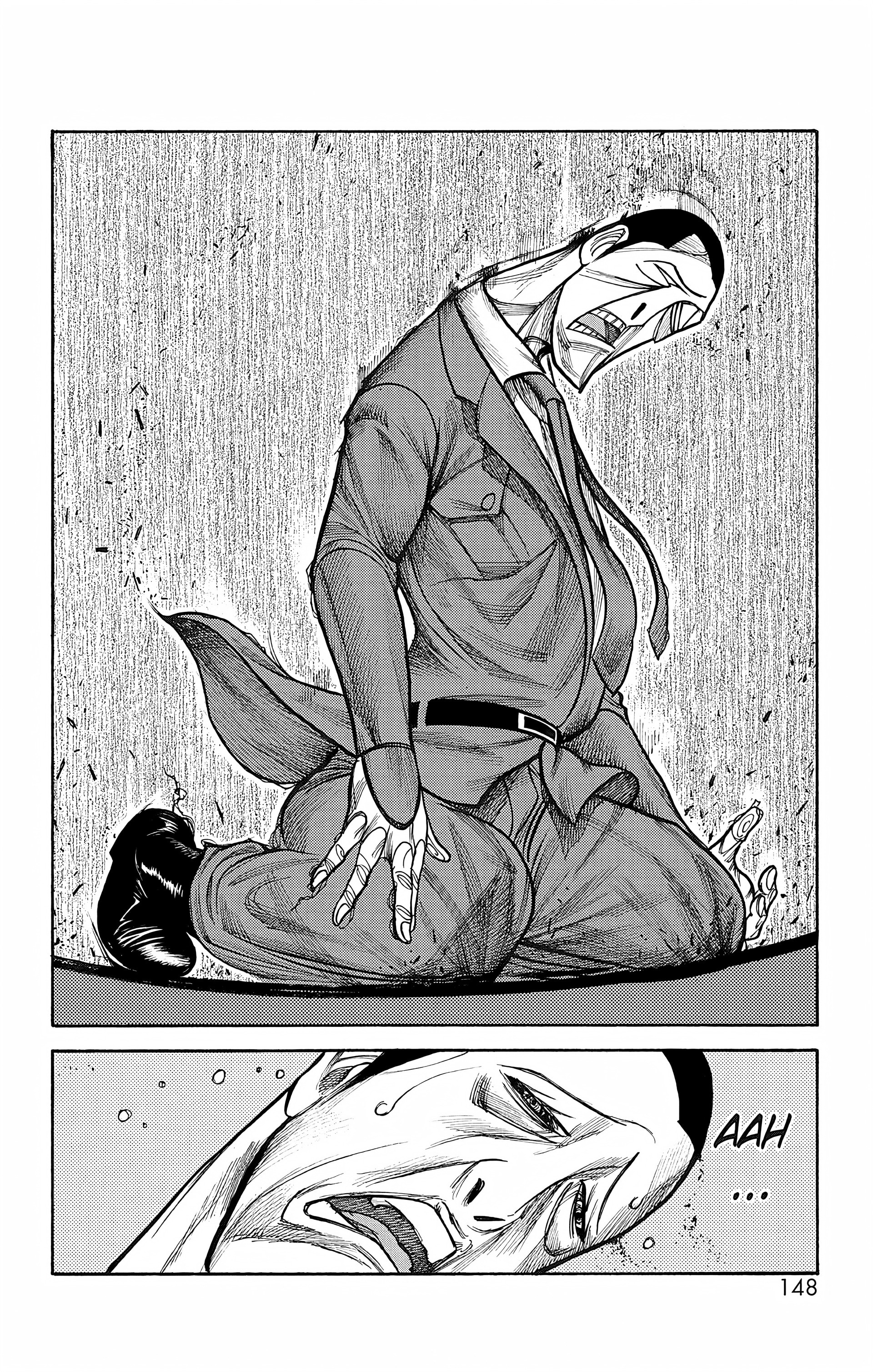 Read Prisonnier Riku FR Manga Online
