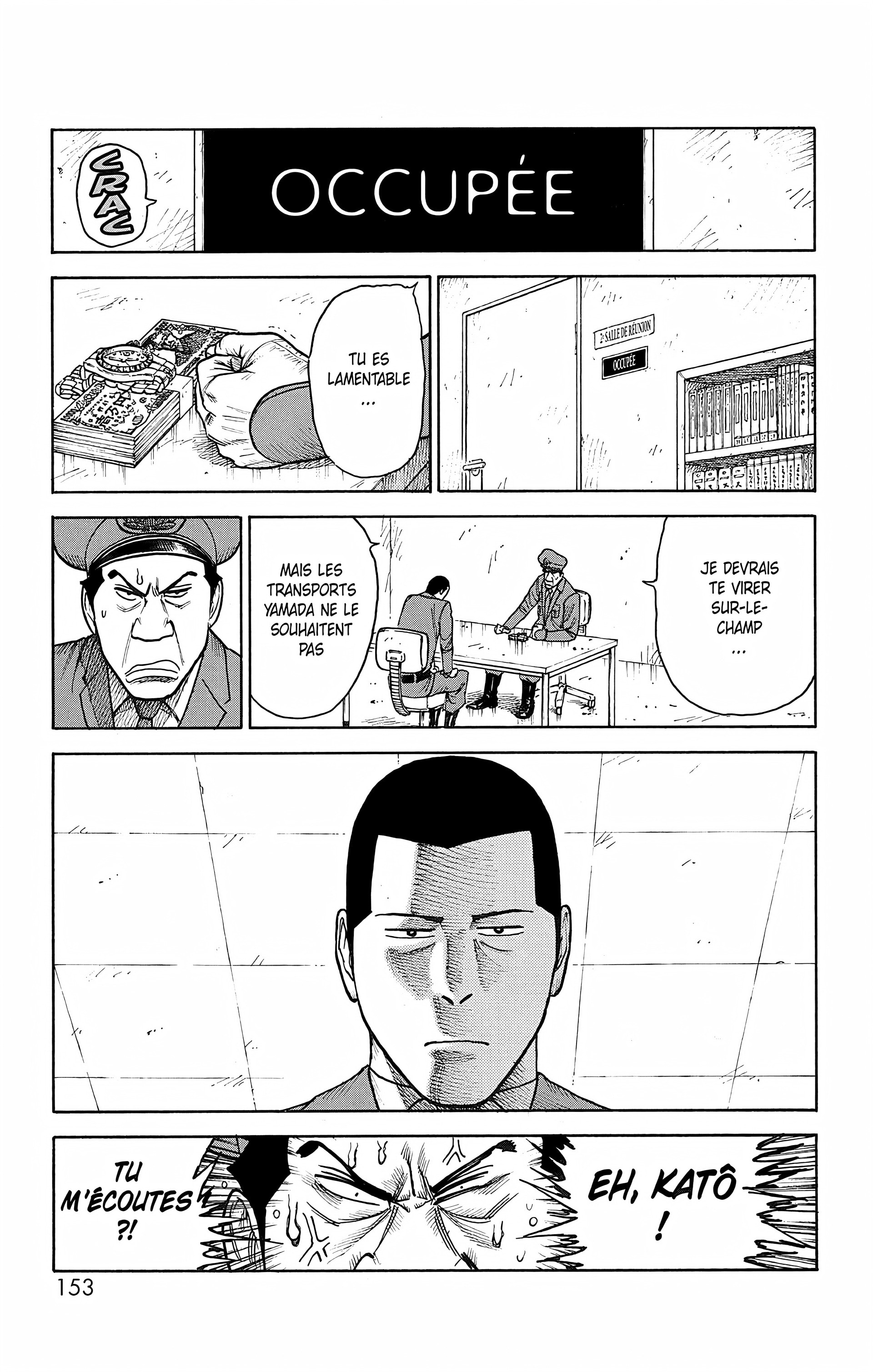 Read Prisonnier Riku FR Manga Online