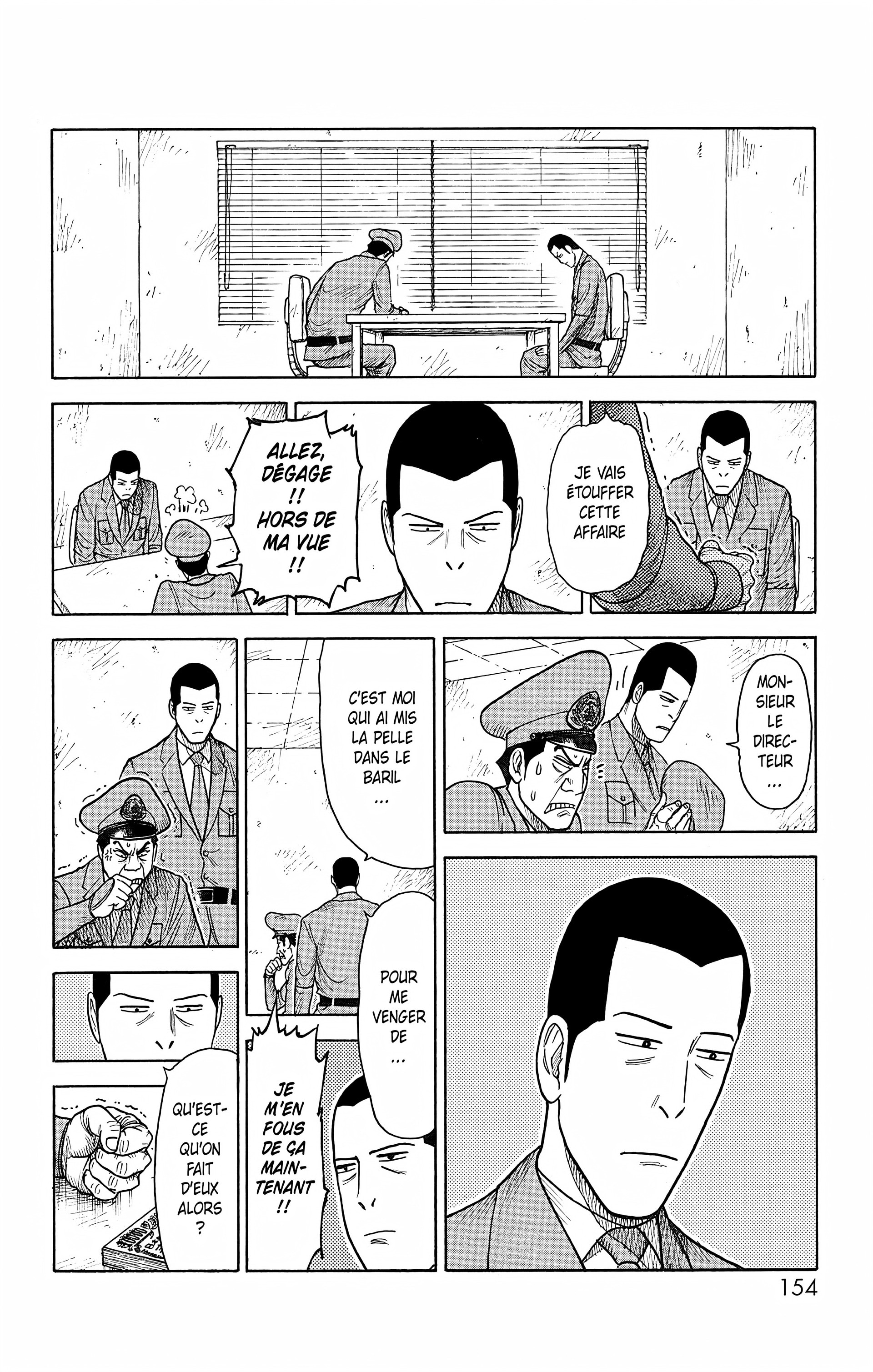 Read Prisonnier Riku FR Manga Online