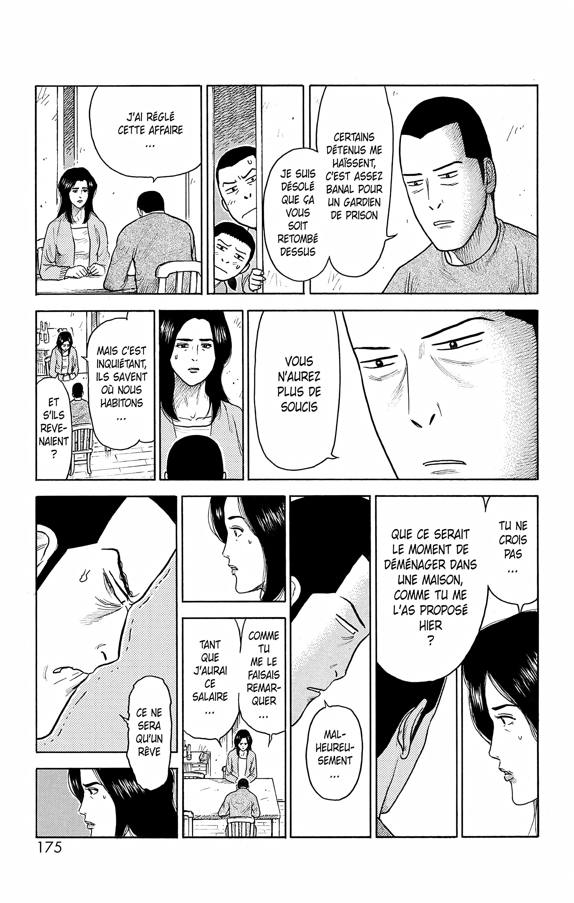 Read Prisonnier Riku FR Manga Online