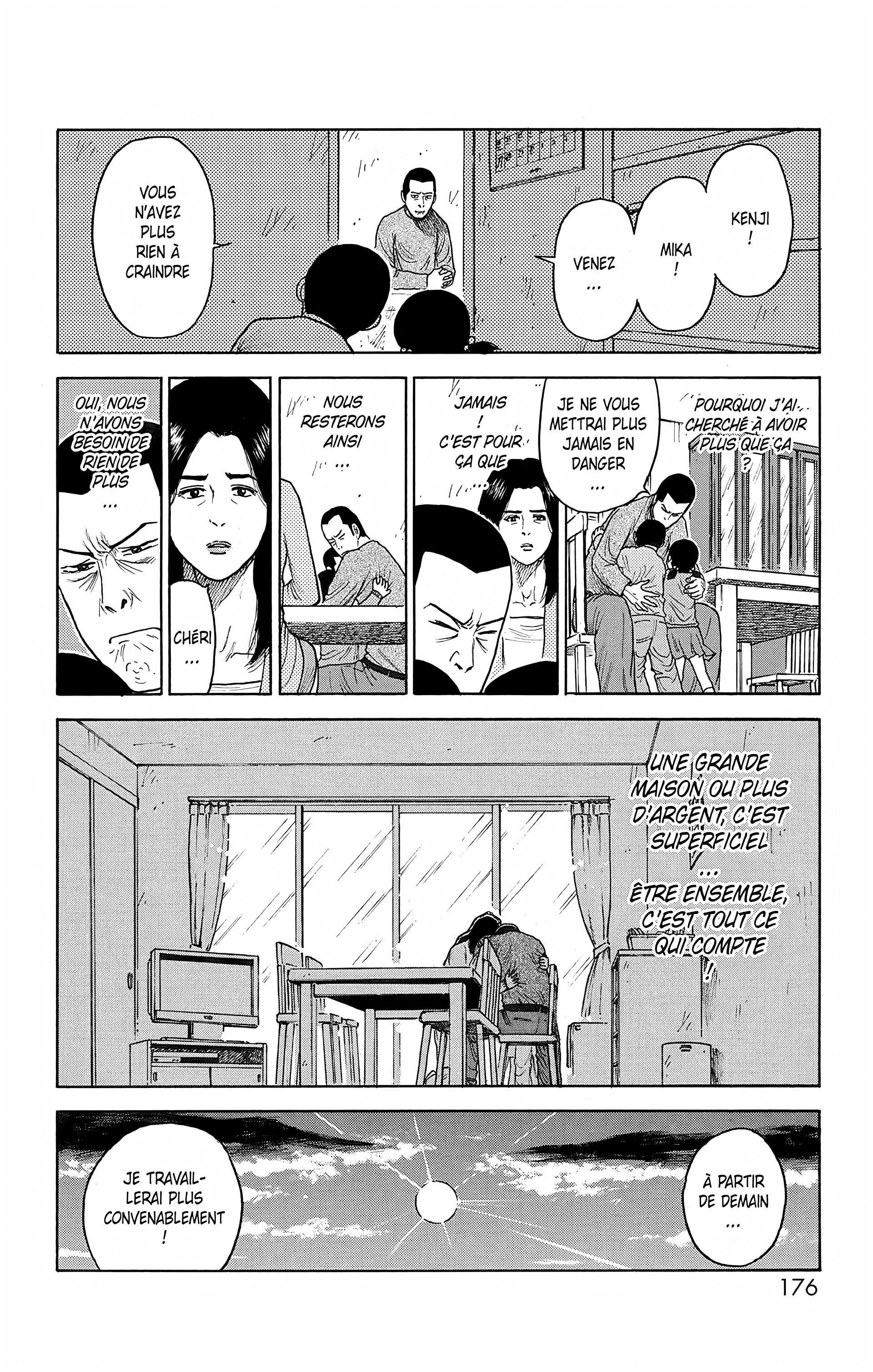 Read Prisonnier Riku FR Manga Online