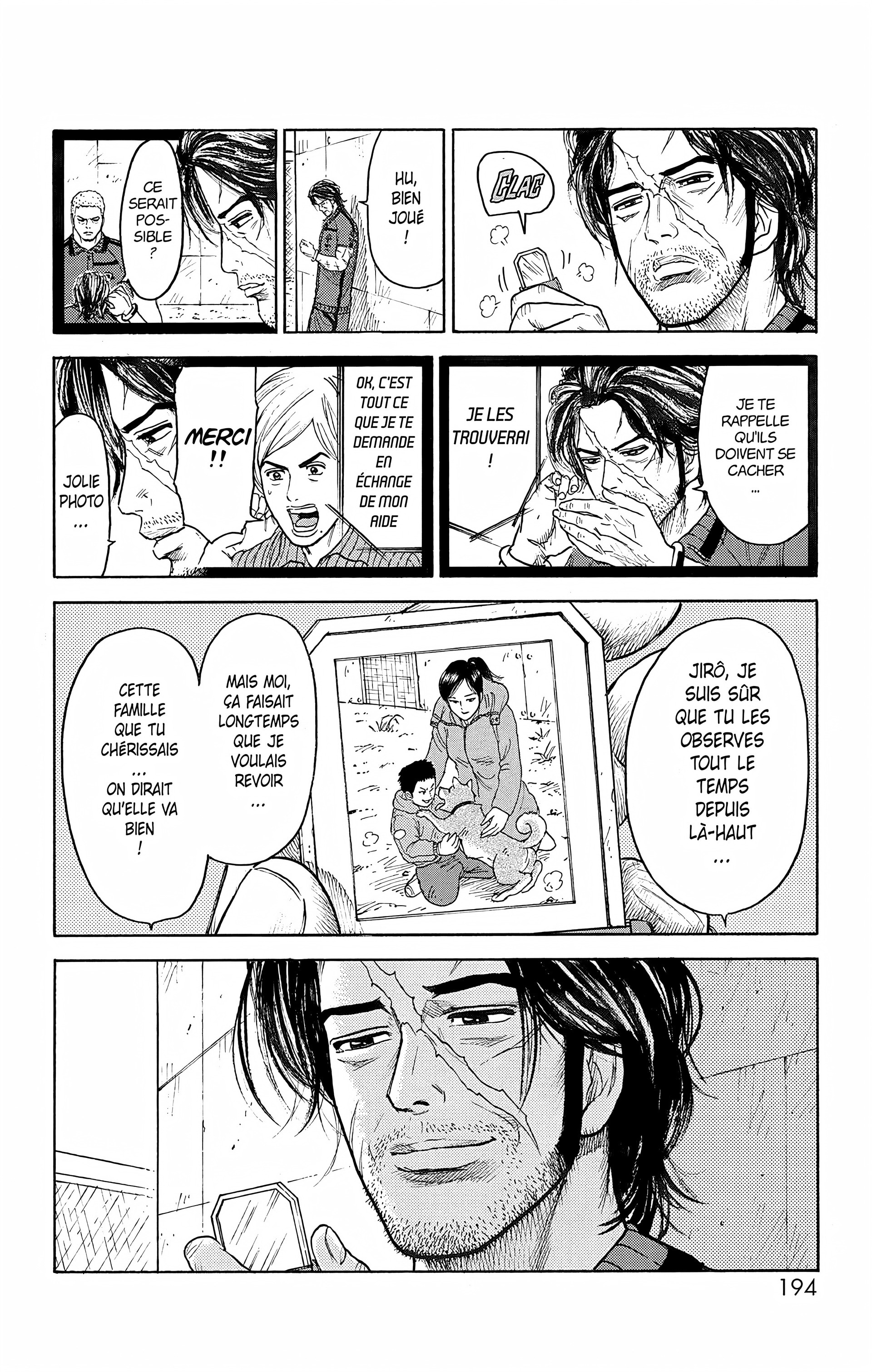 Read Prisonnier Riku FR Manga Online