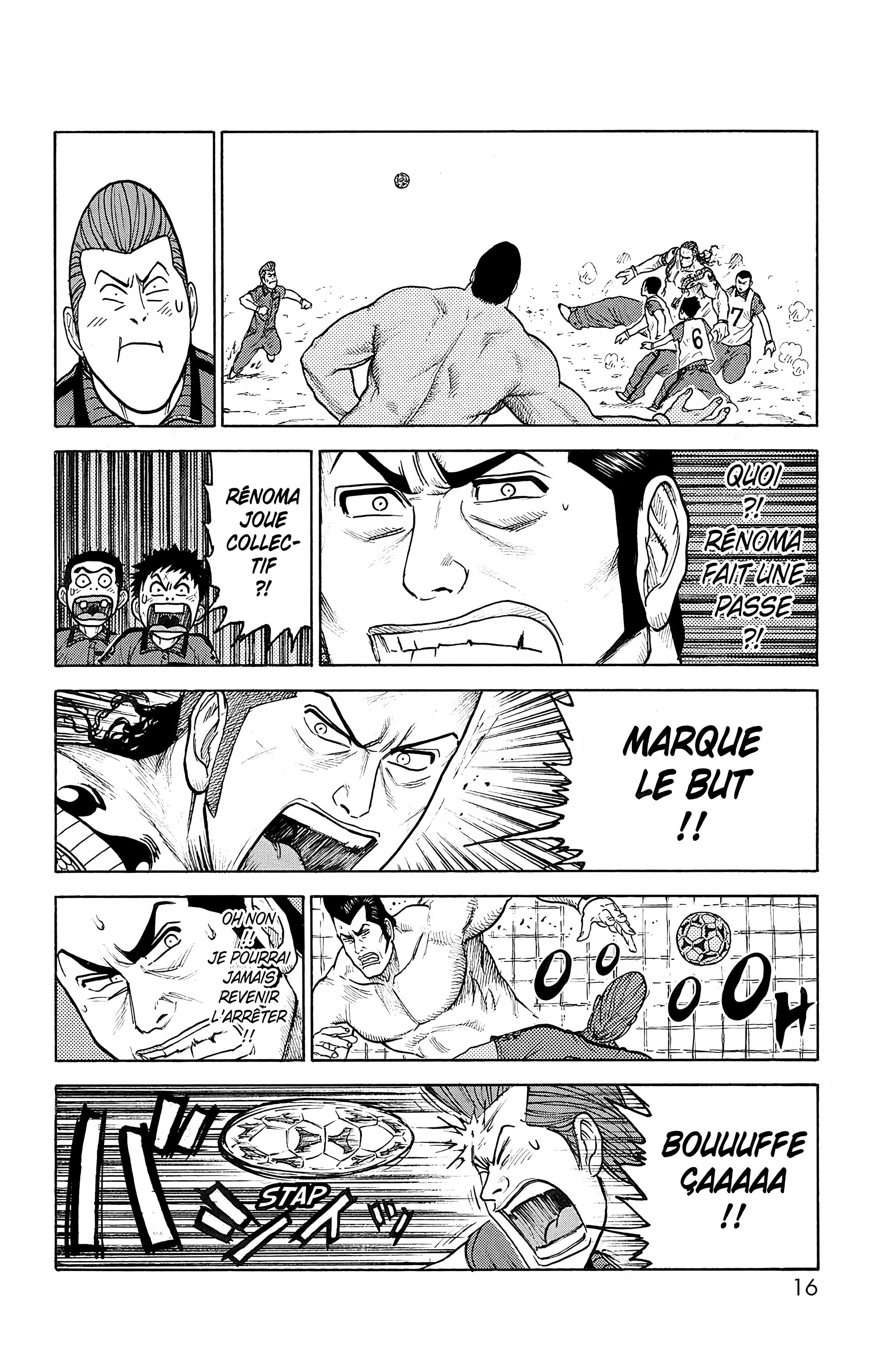 Read Prisonnier Riku FR Manga Online