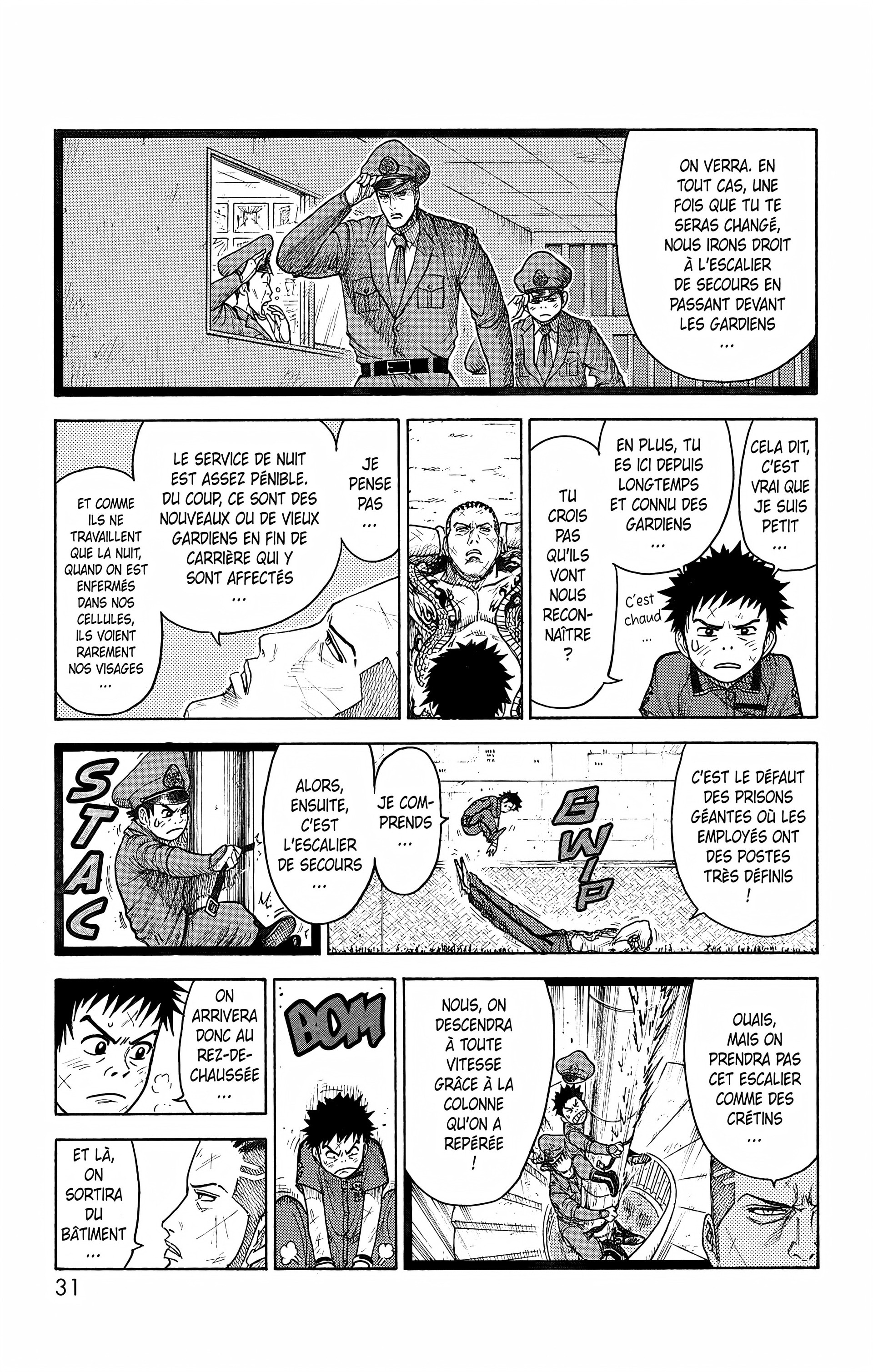 Read Prisonnier Riku FR Manga Online