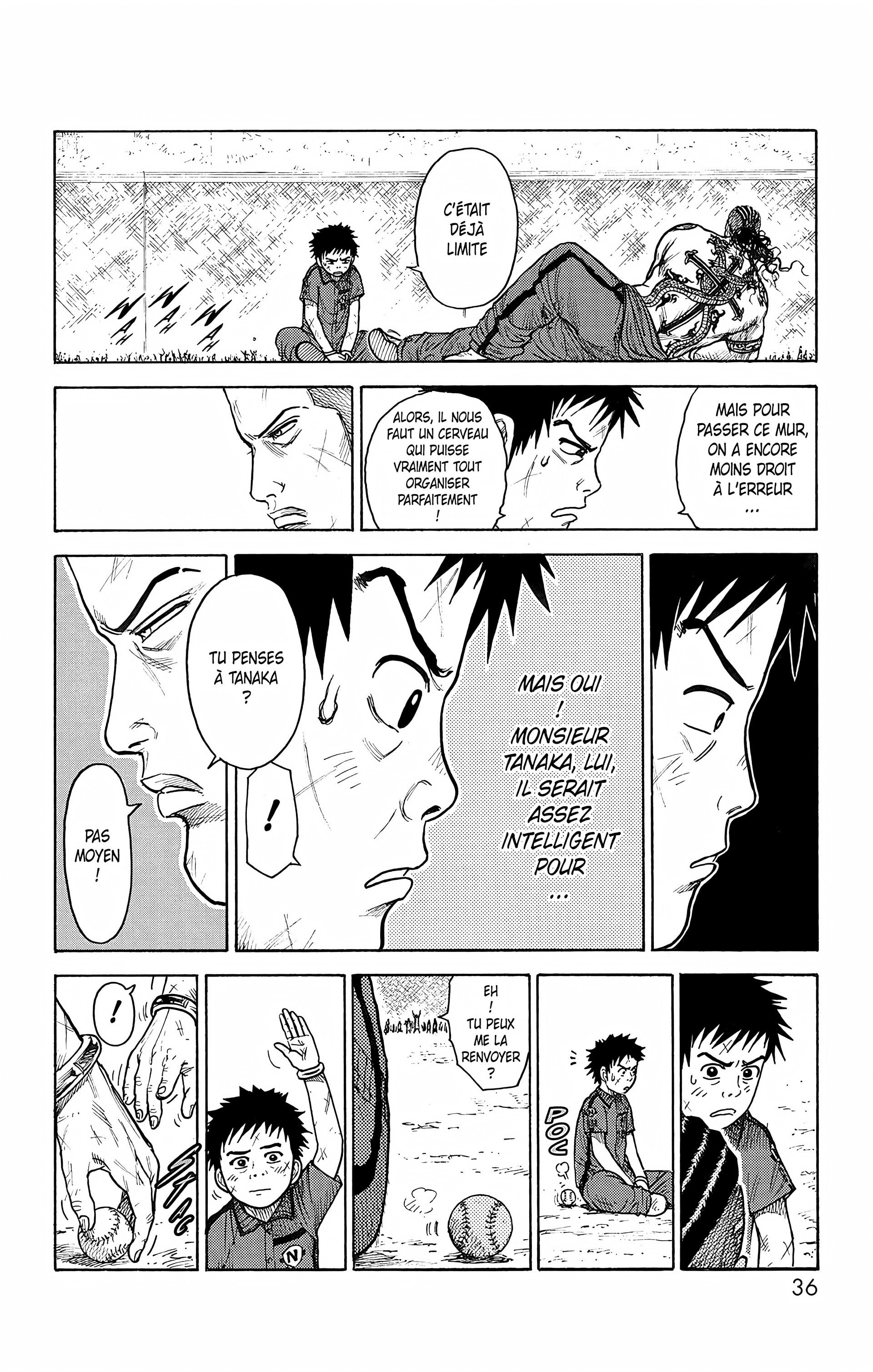 Read Prisonnier Riku FR Manga Online