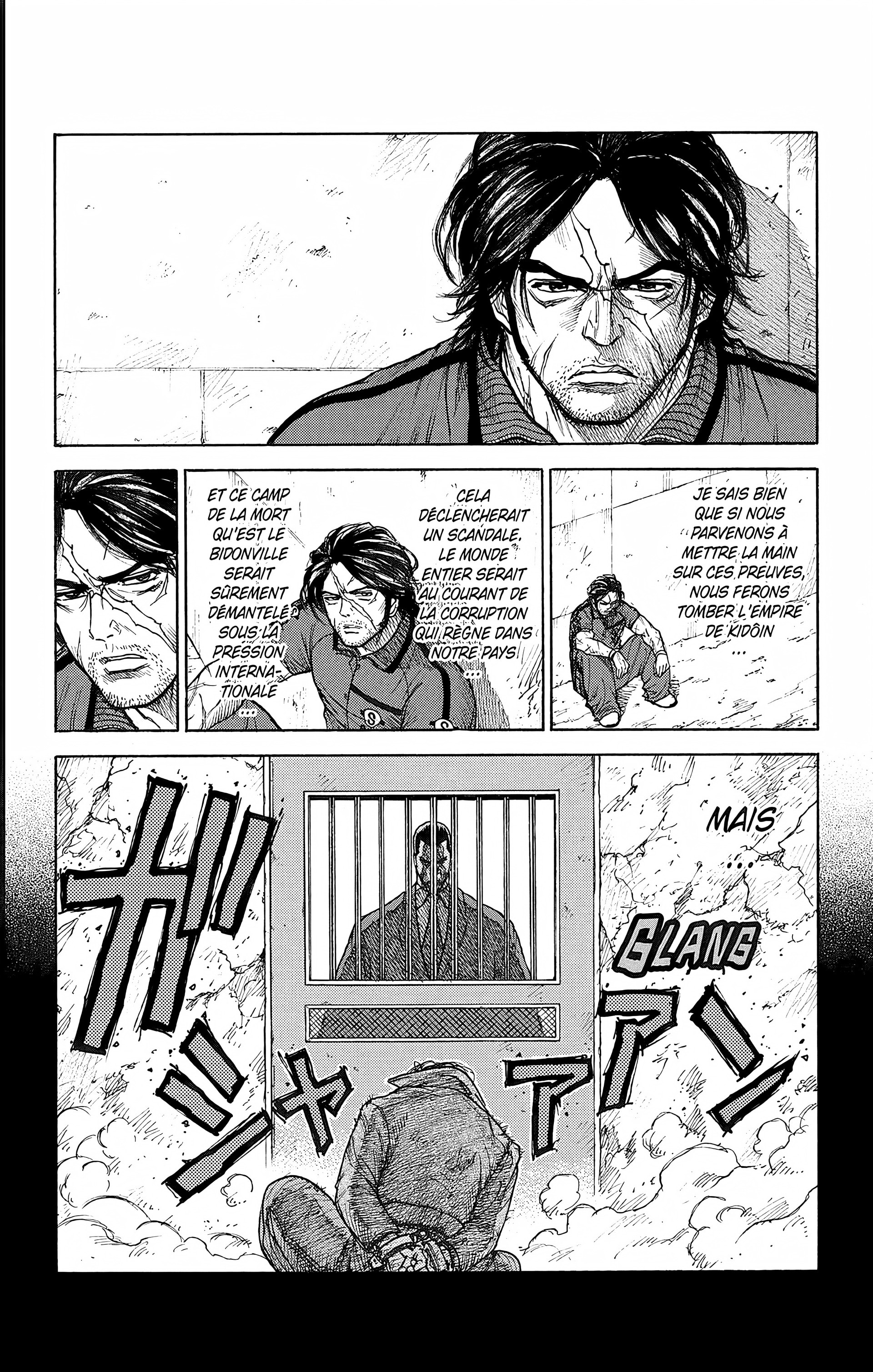 Read Prisonnier Riku FR Manga Online