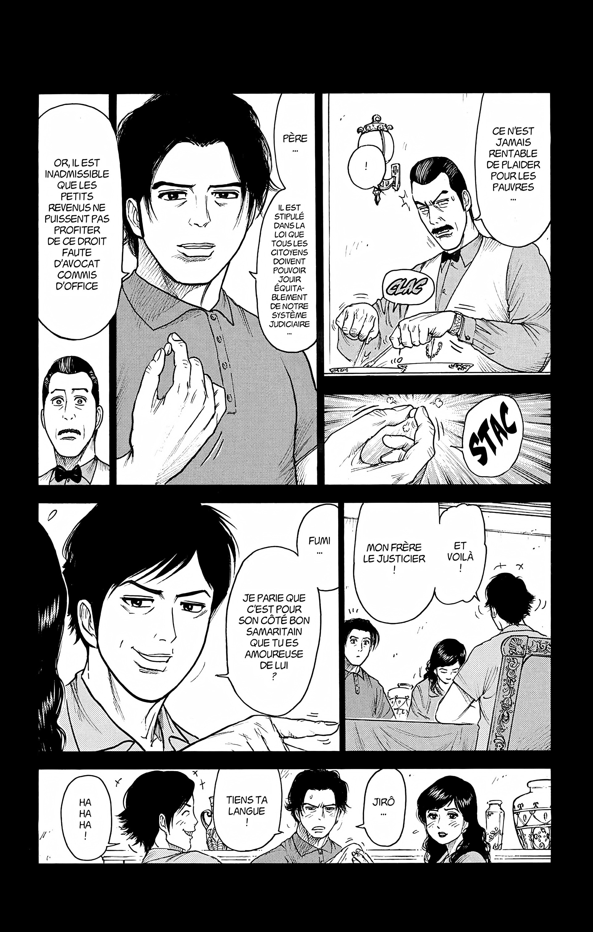 Read Prisonnier Riku FR Manga Online