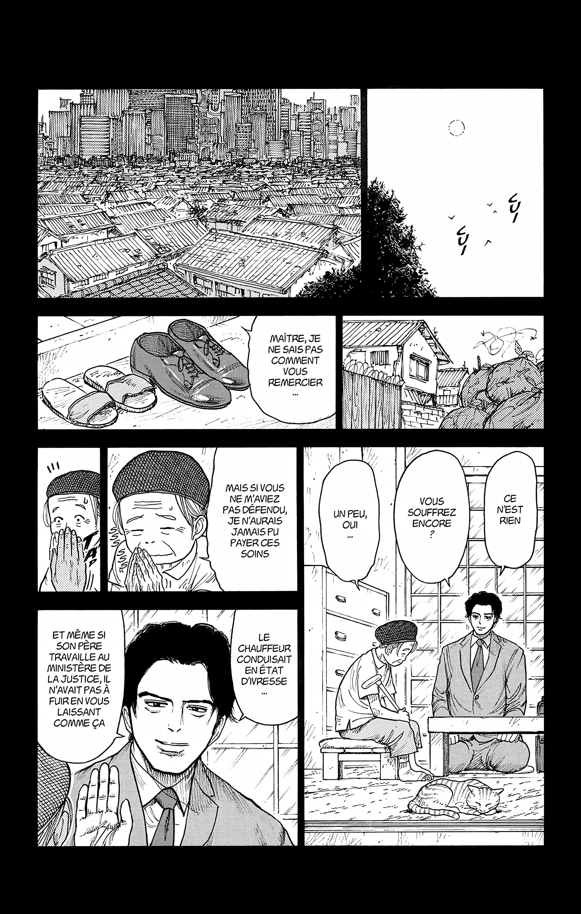 Read Prisonnier Riku FR Manga Online