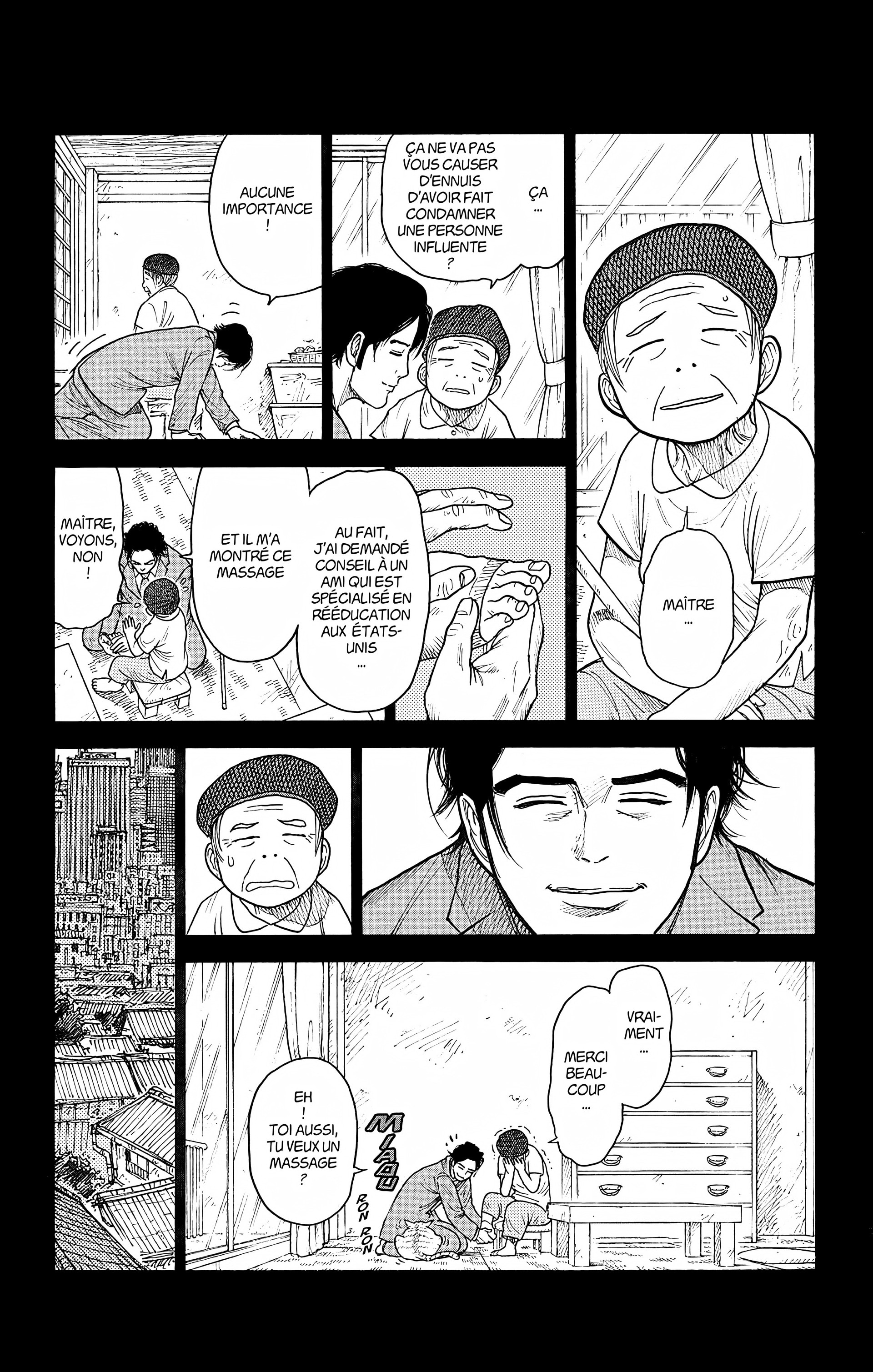 Read Prisonnier Riku FR Manga Online