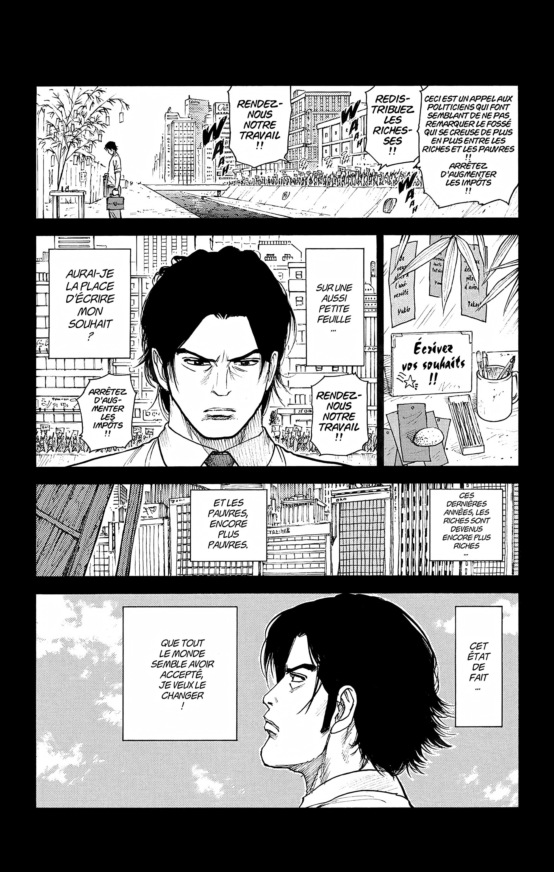 Read Prisonnier Riku FR Manga Online
