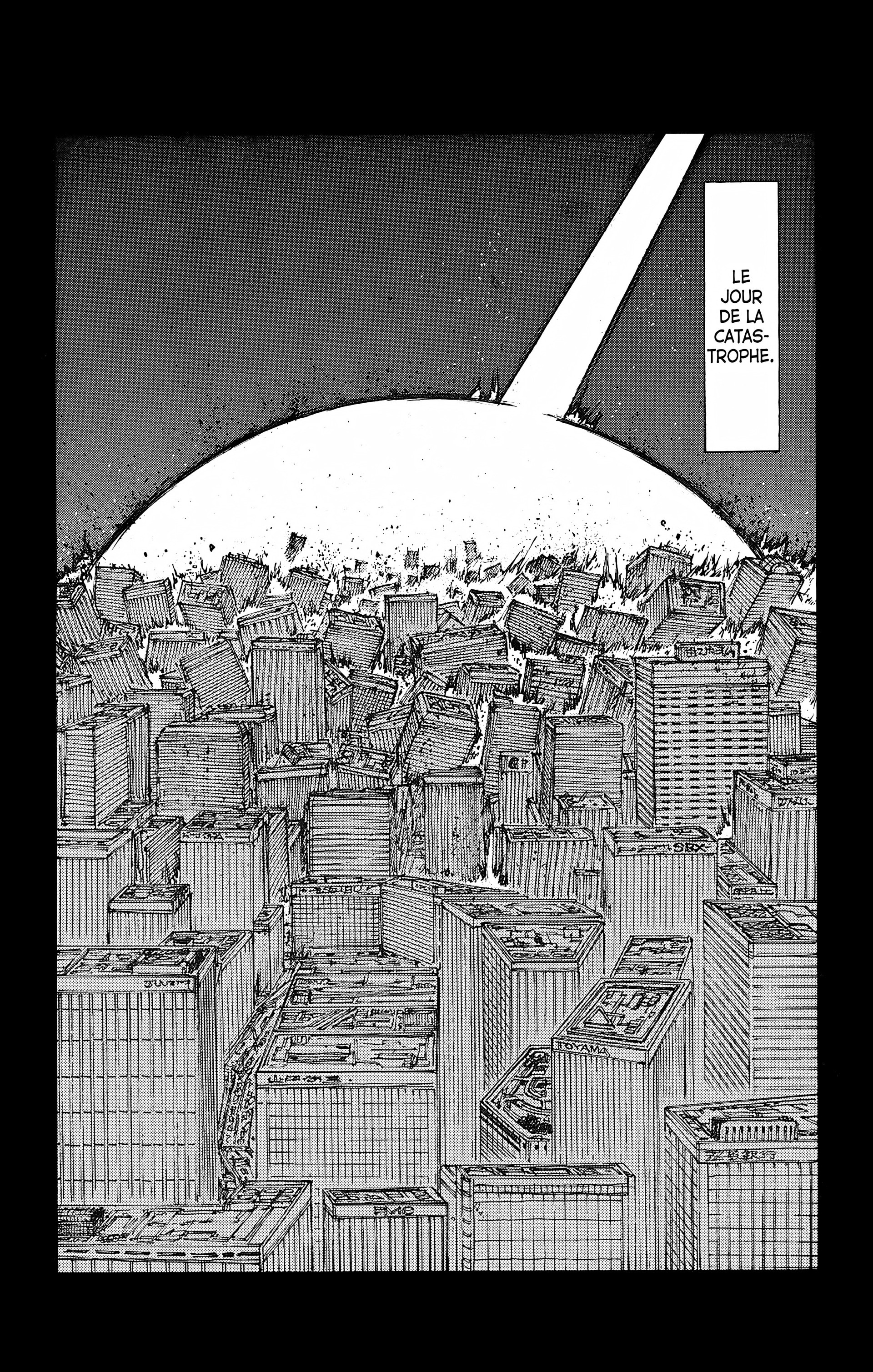 Read Prisonnier Riku FR Manga Online