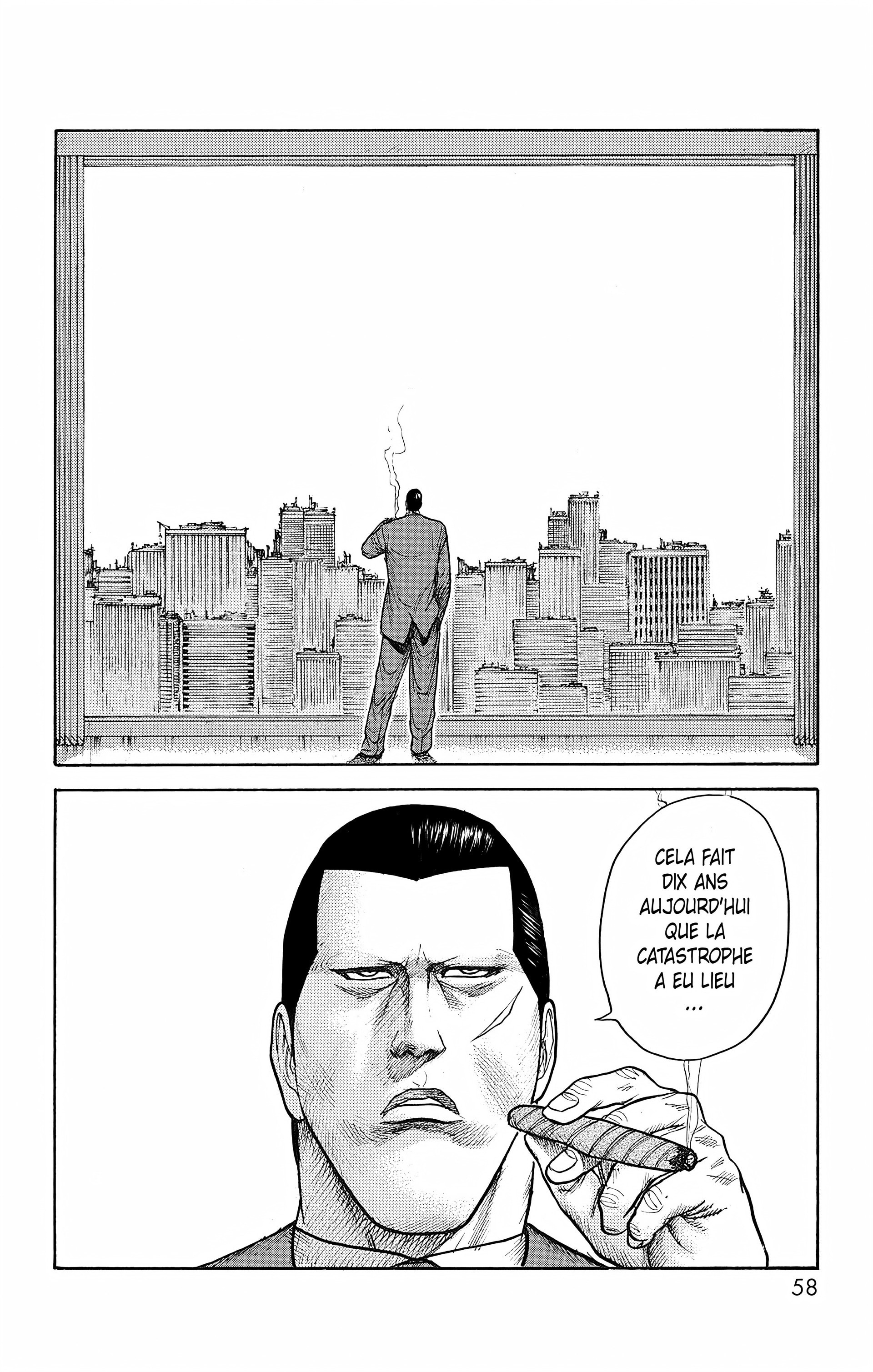Read Prisonnier Riku FR Manga Online