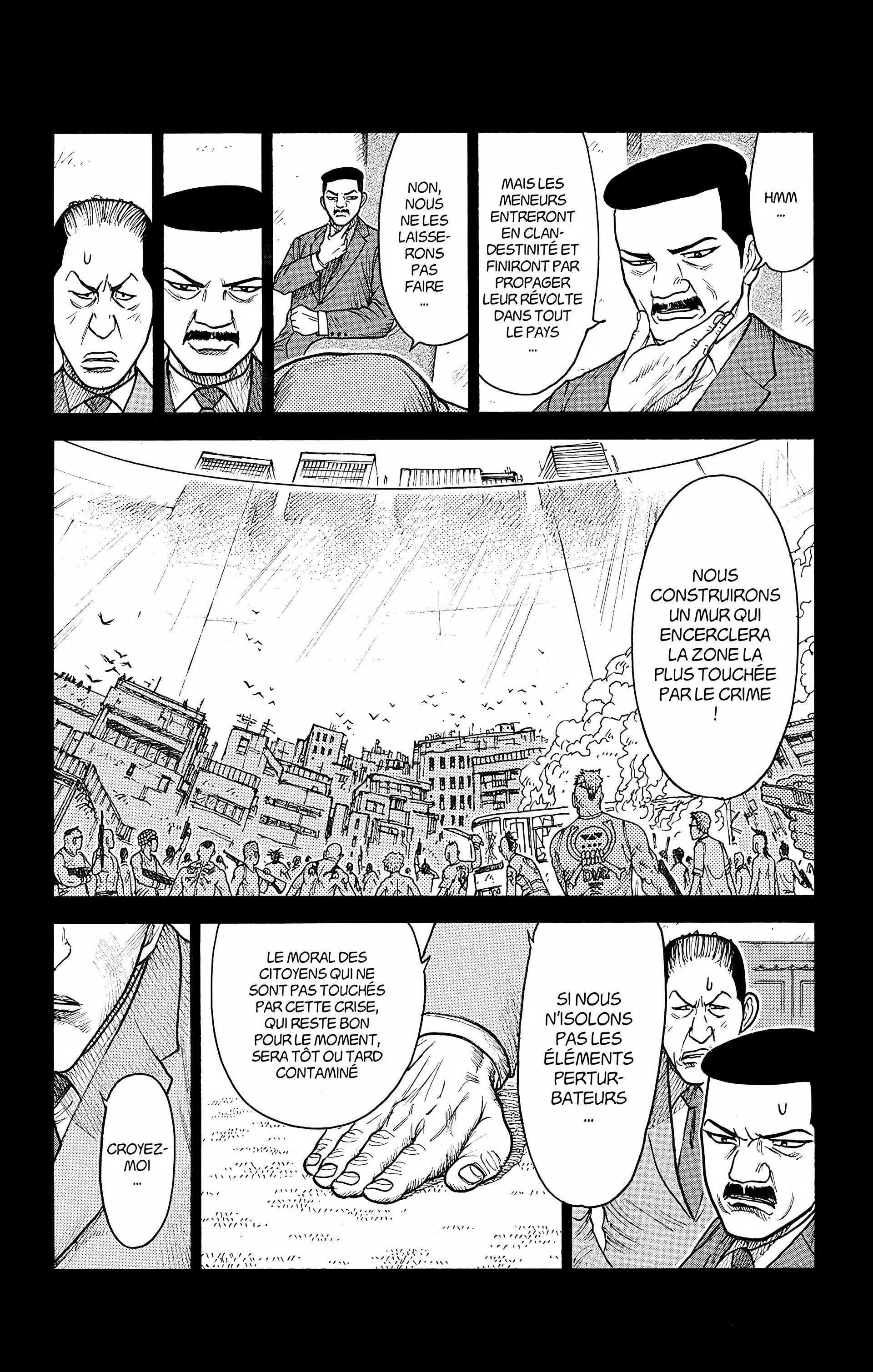 Read Prisonnier Riku FR Manga Online