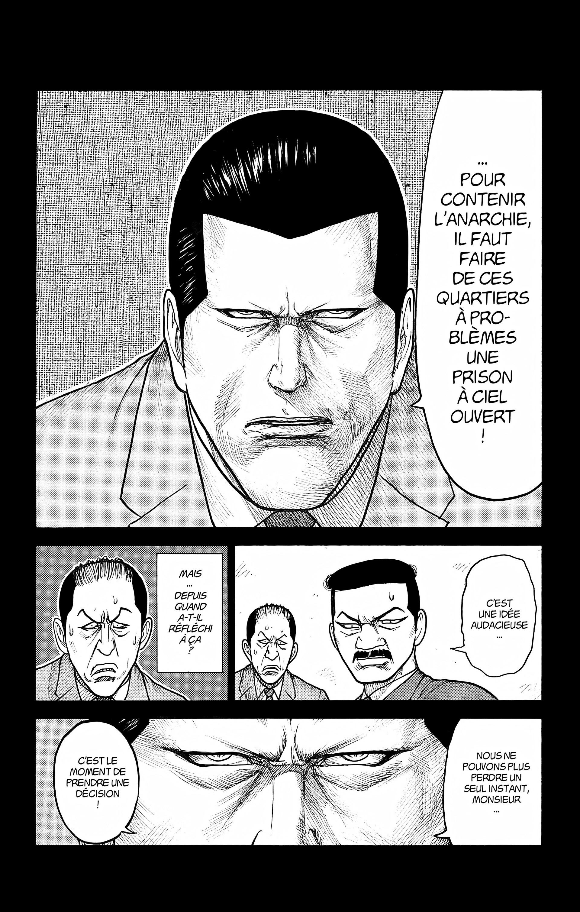 Read Prisonnier Riku FR Manga Online