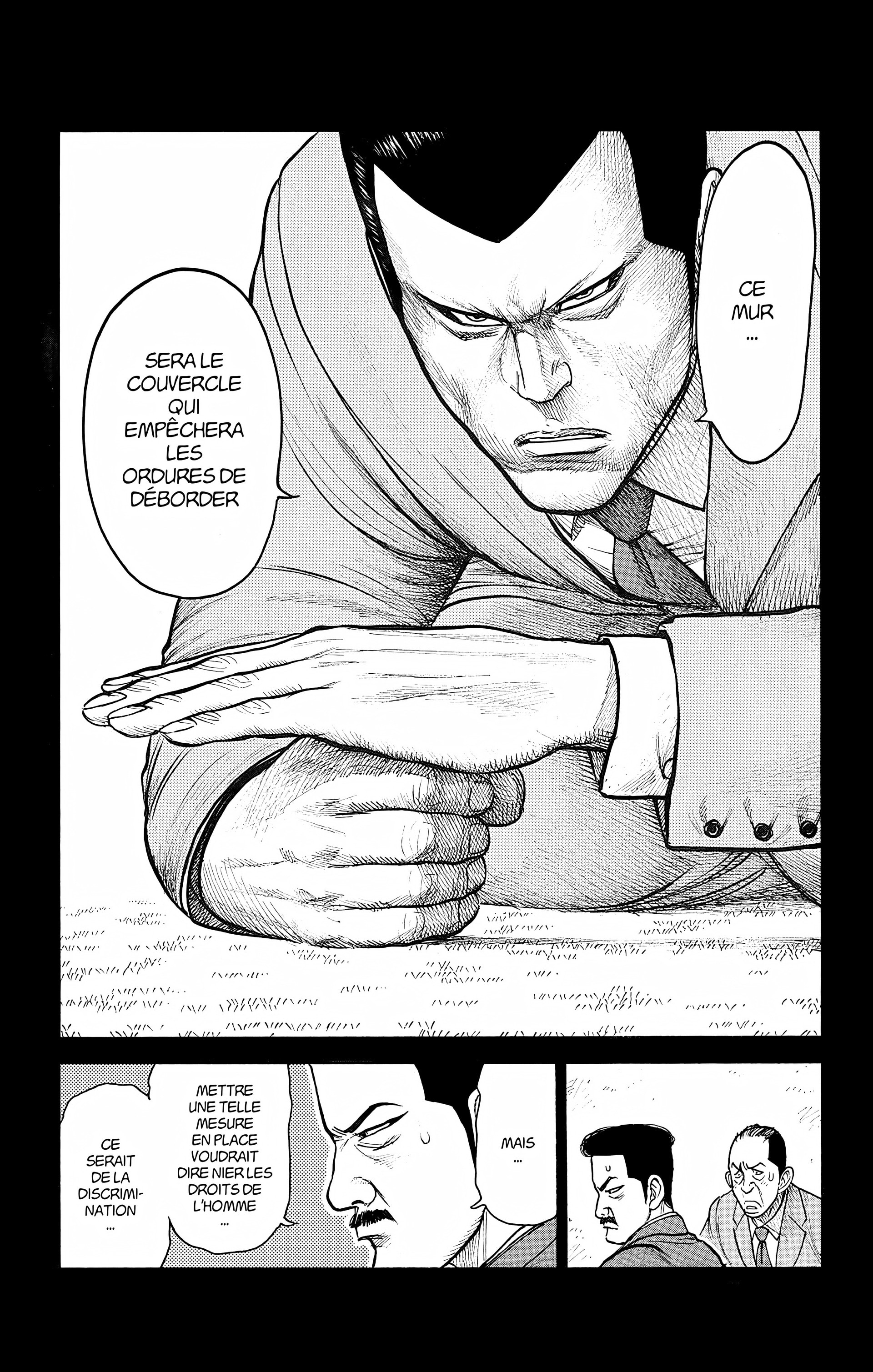 Read Prisonnier Riku FR Manga Online