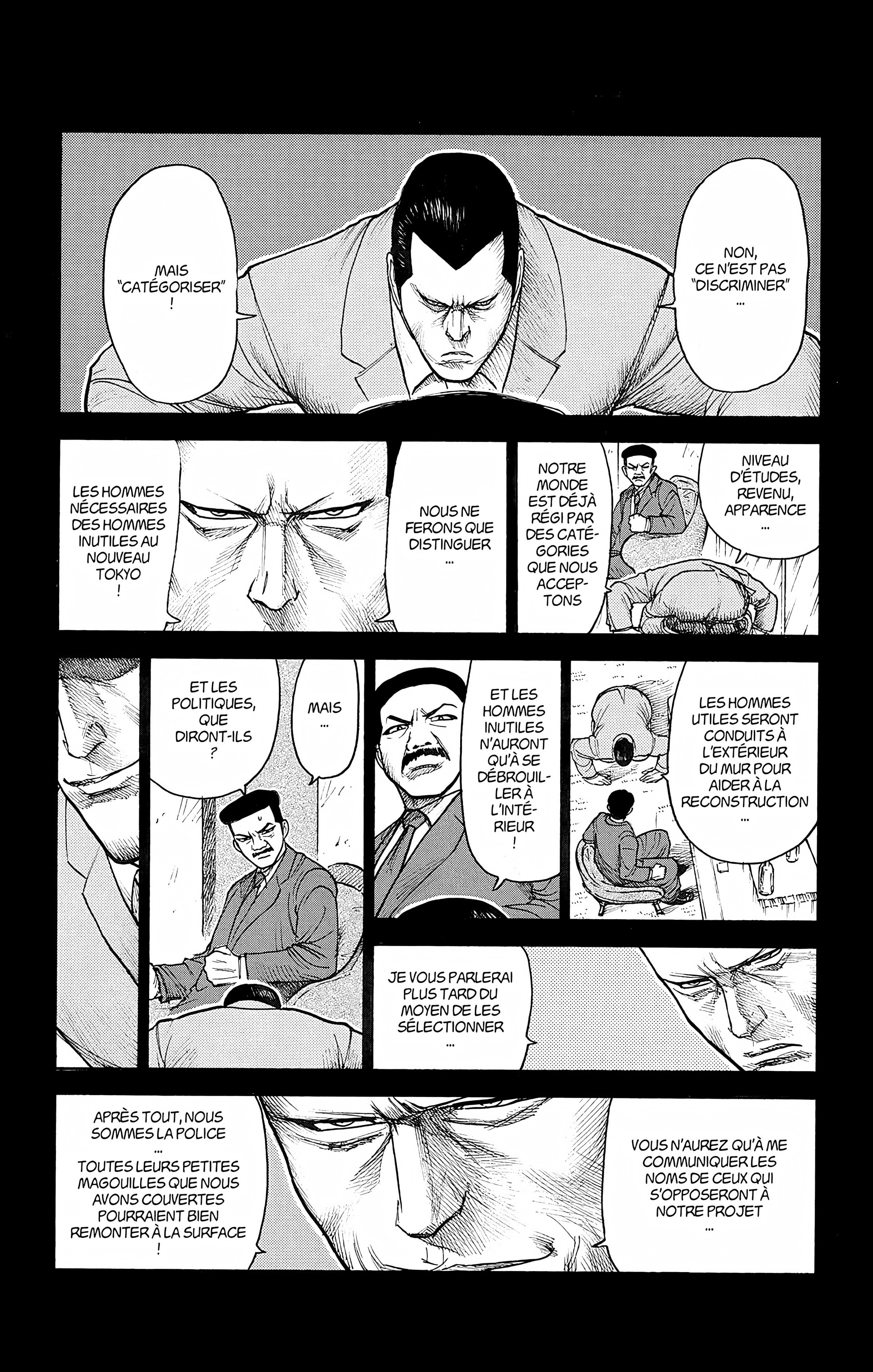 Read Prisonnier Riku FR Manga Online