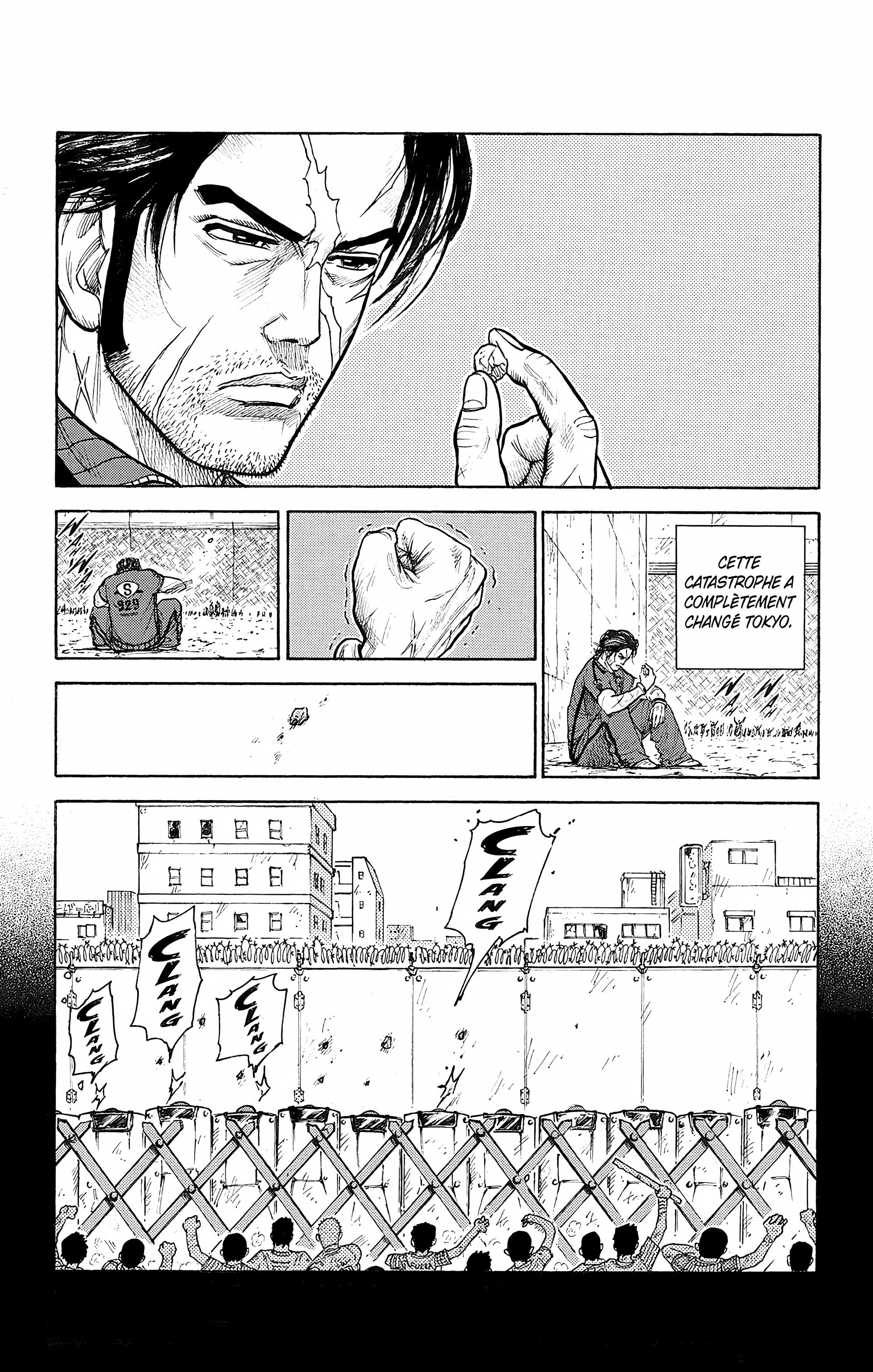 Read Prisonnier Riku FR Manga Online