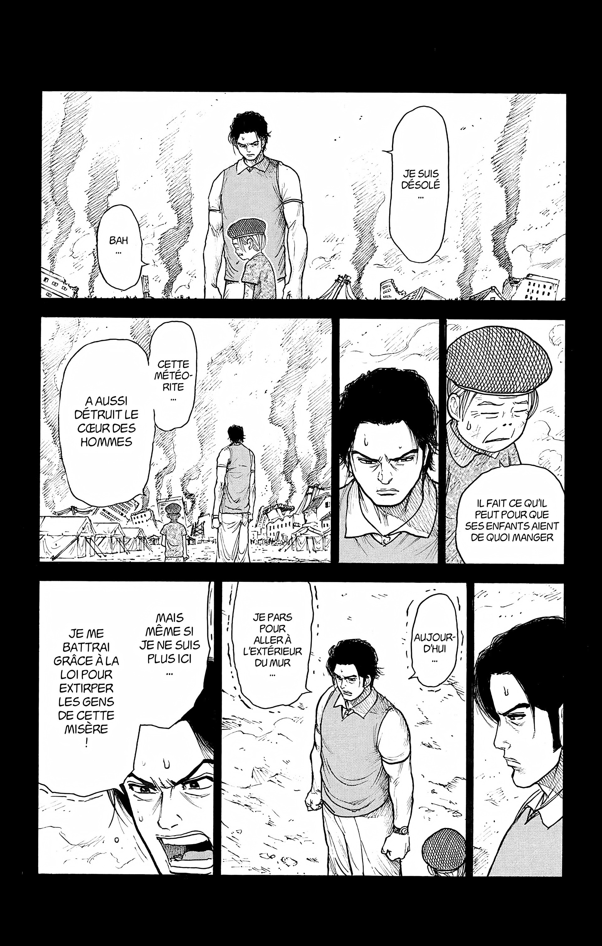 Read Prisonnier Riku FR Manga Online
