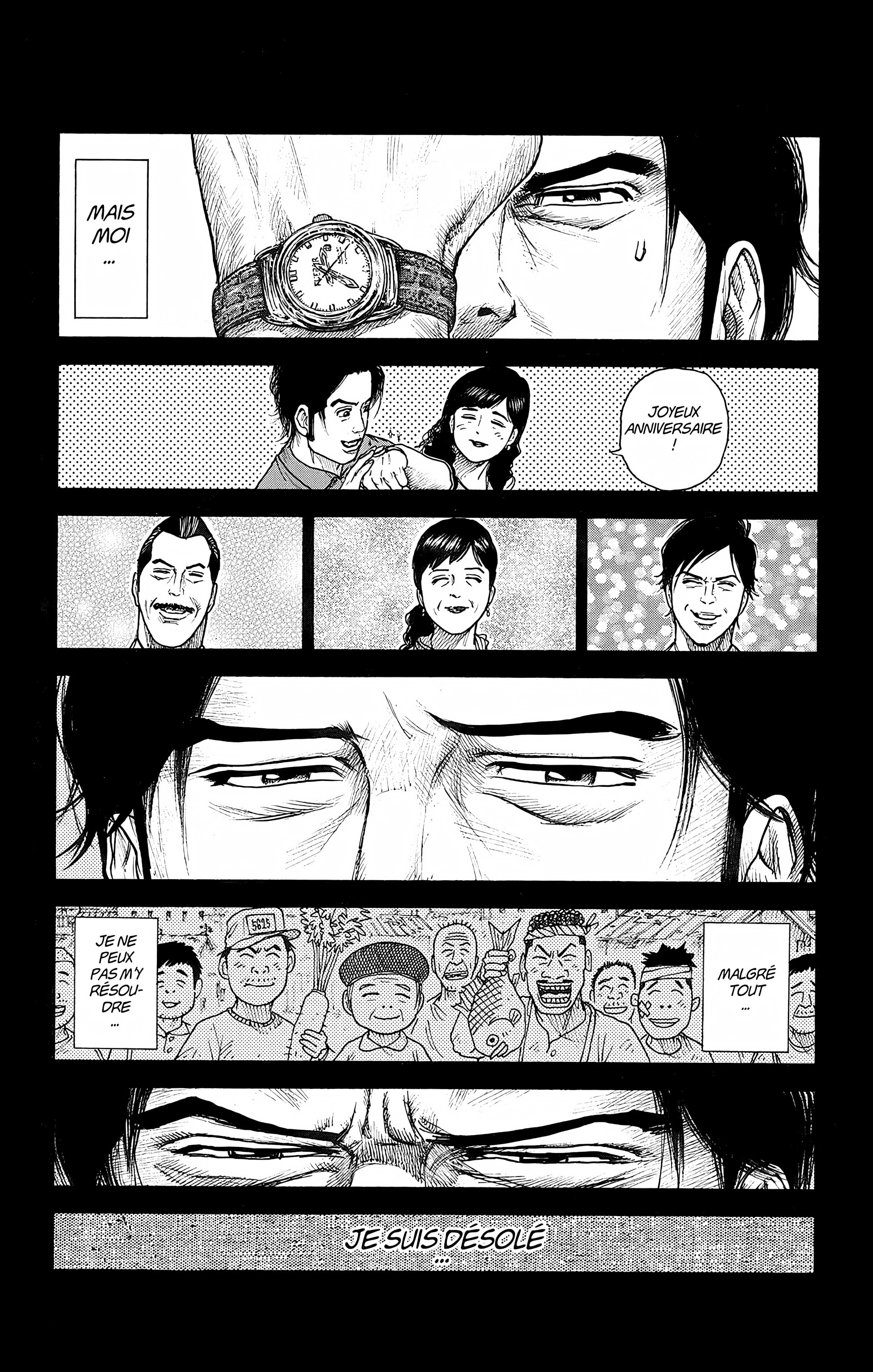 Read Prisonnier Riku FR Manga Online