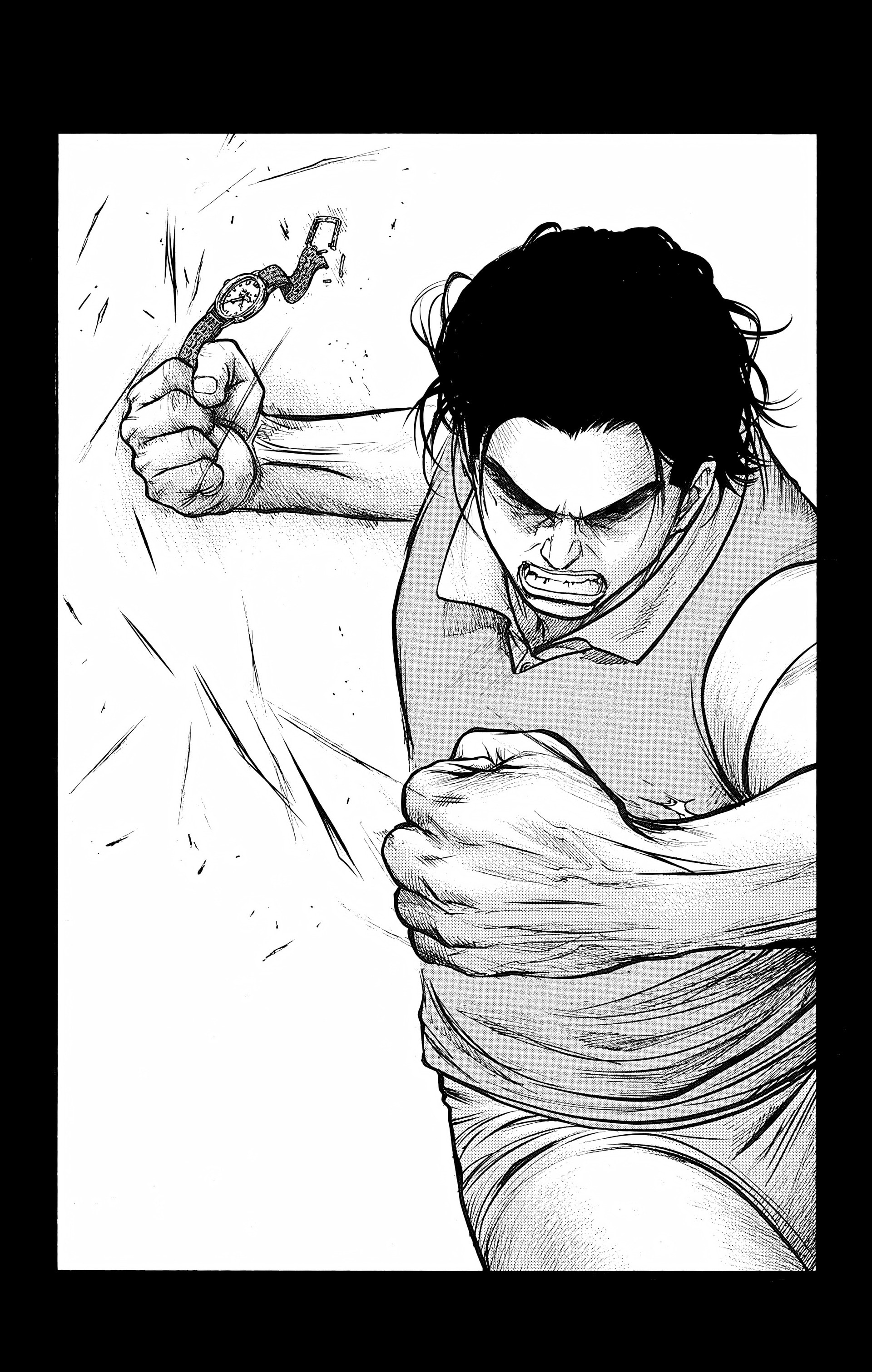Read Prisonnier Riku FR Manga Online