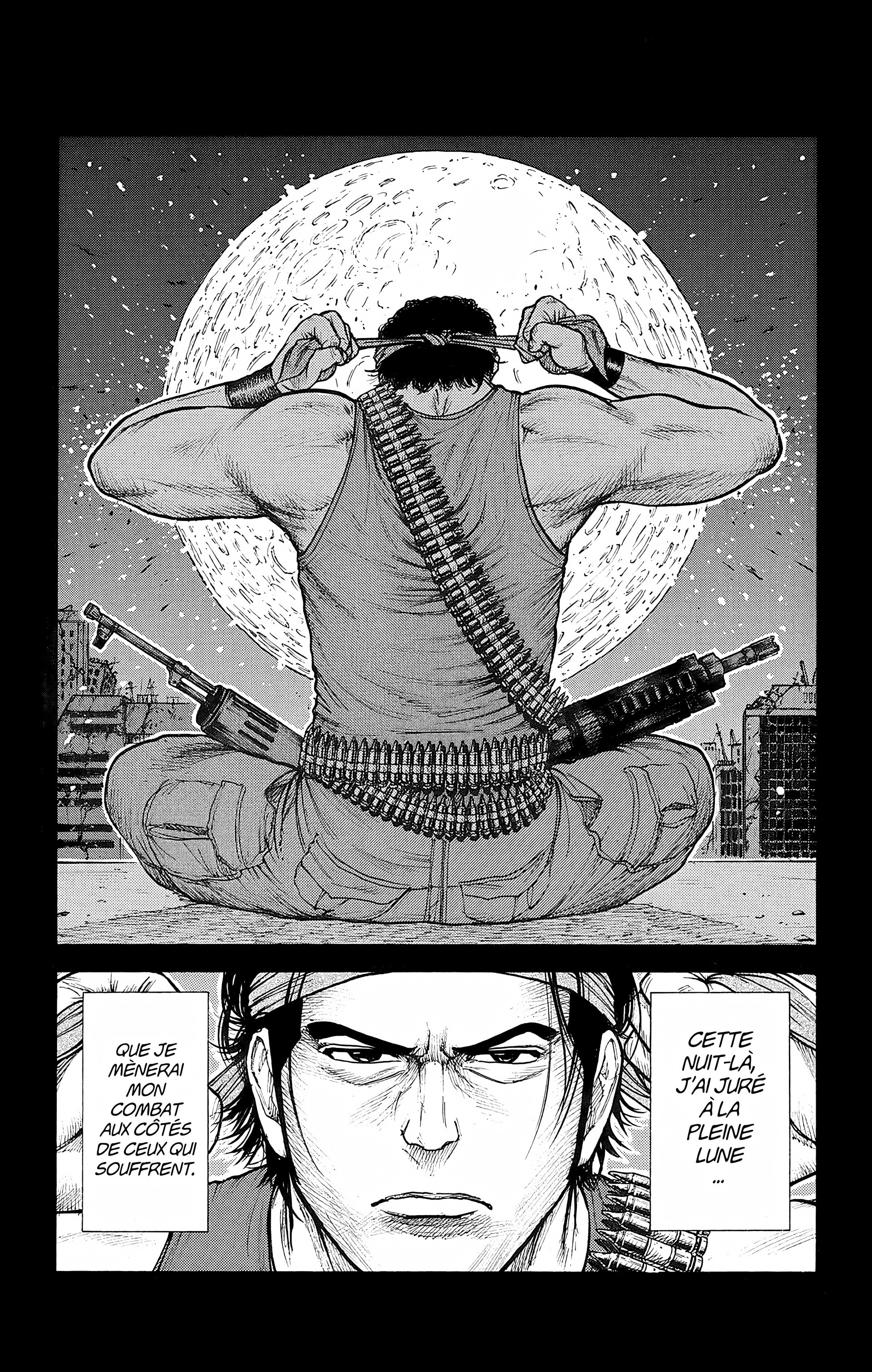 Read Prisonnier Riku FR Manga Online