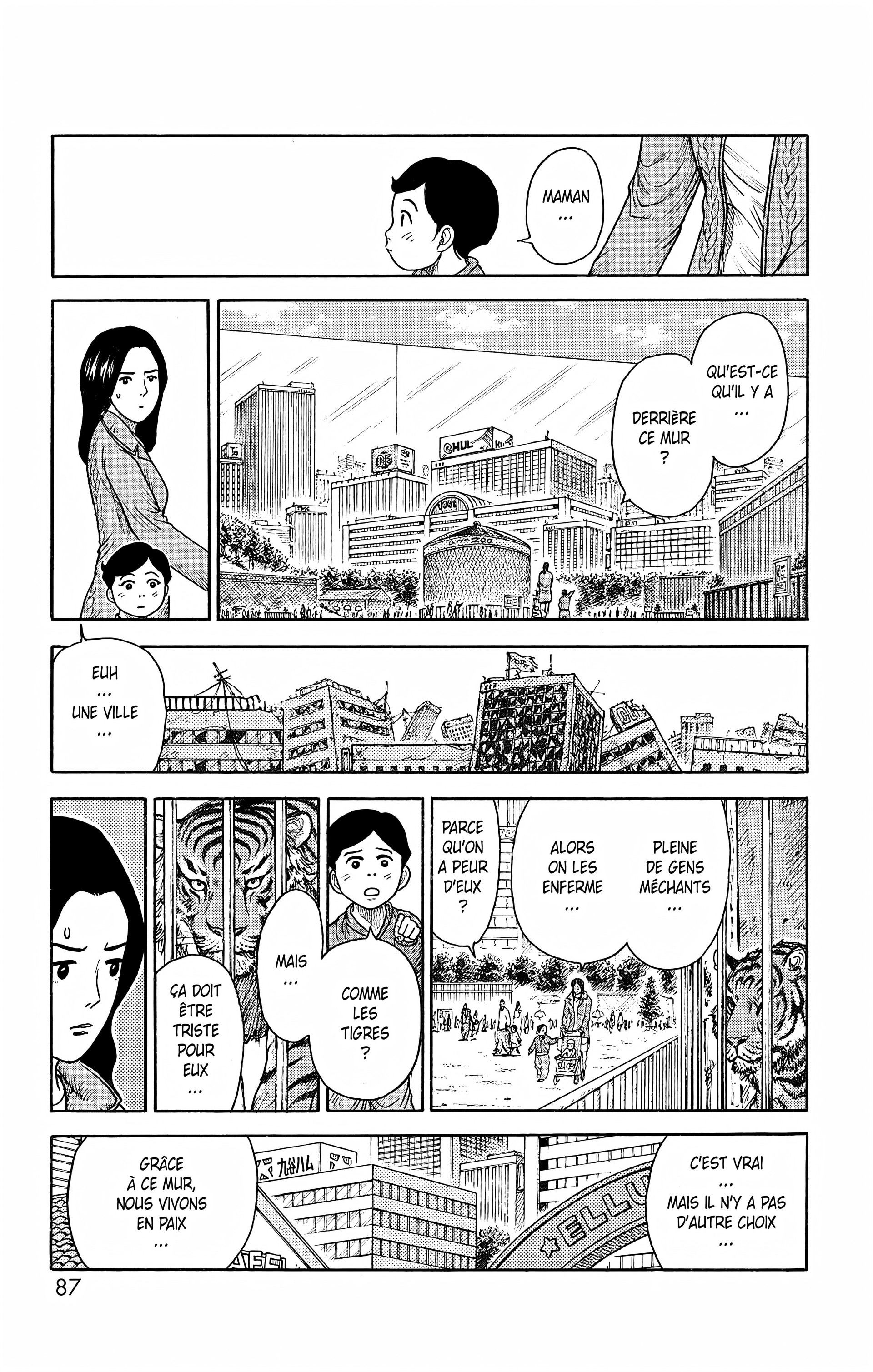 Read Prisonnier Riku FR Manga Online