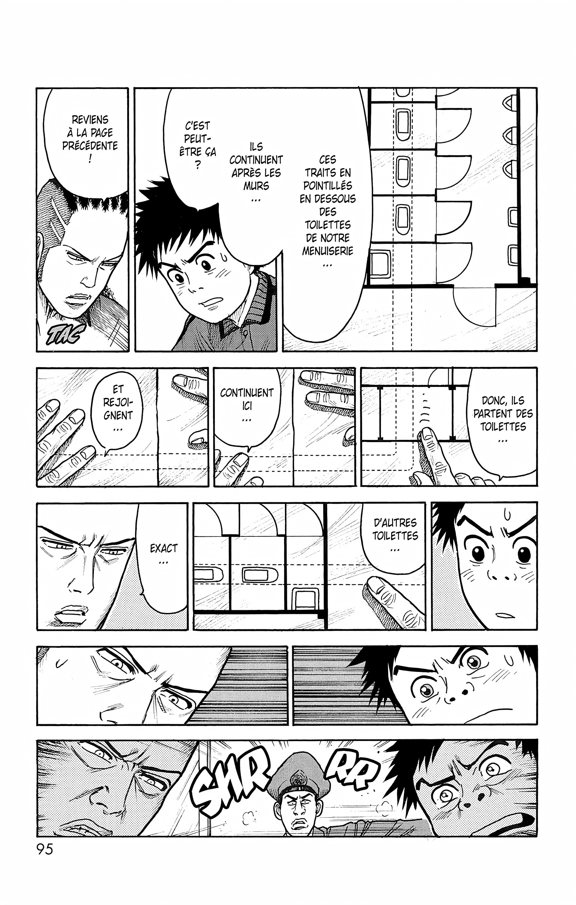 Read Prisonnier Riku FR Manga Online