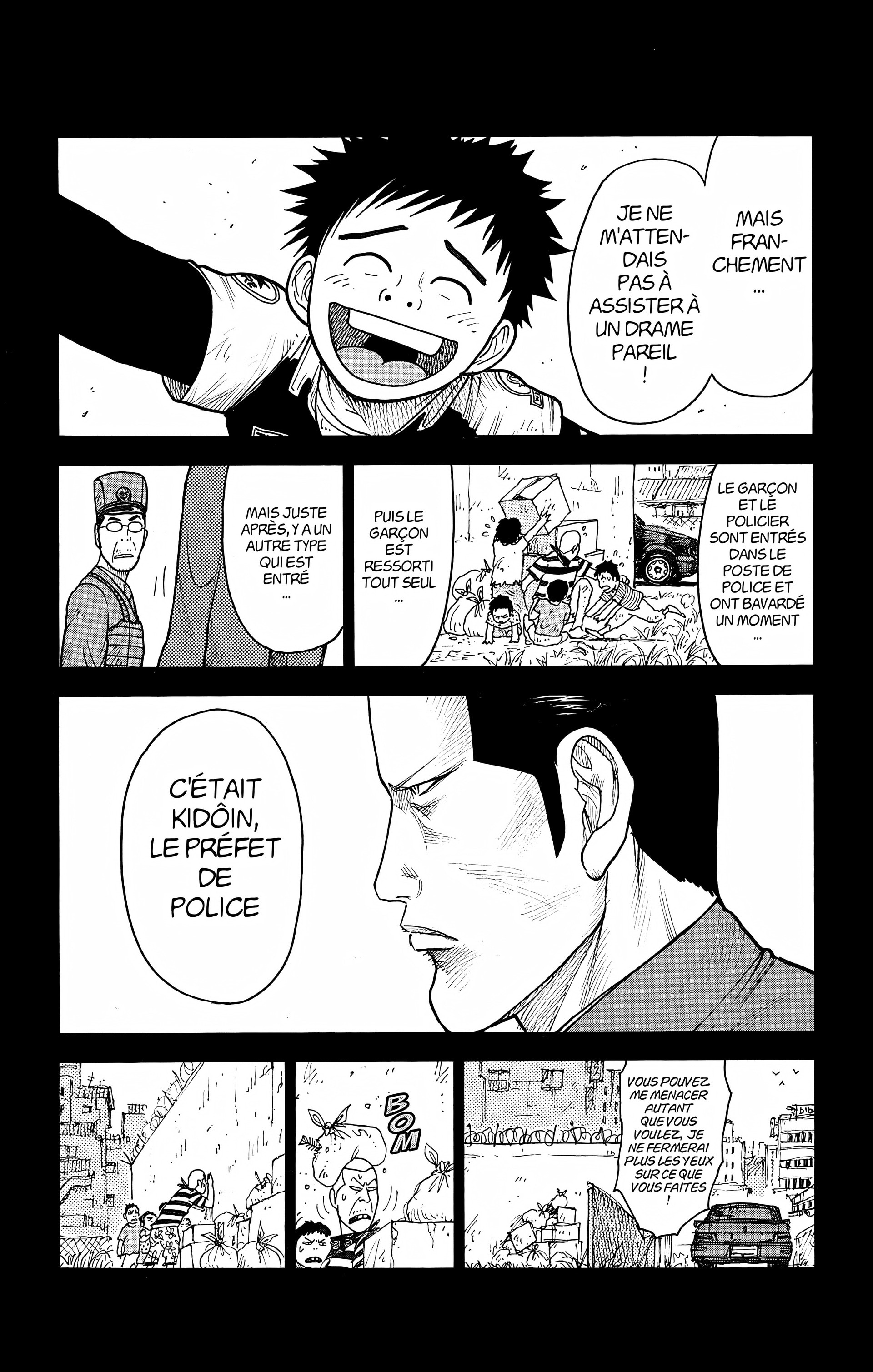 Read Prisonnier Riku FR Manga Online
