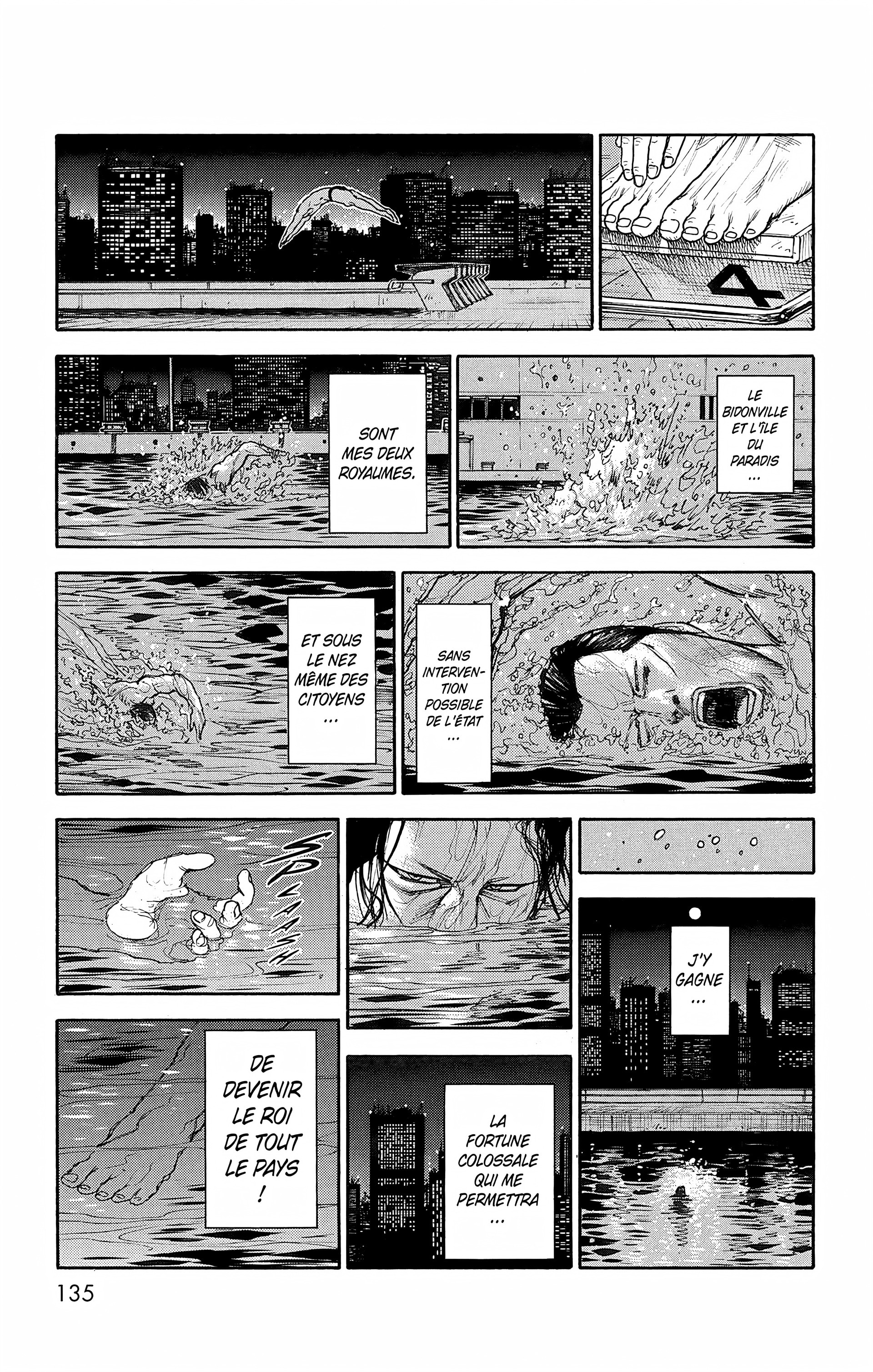 Read Prisonnier Riku FR Manga Online