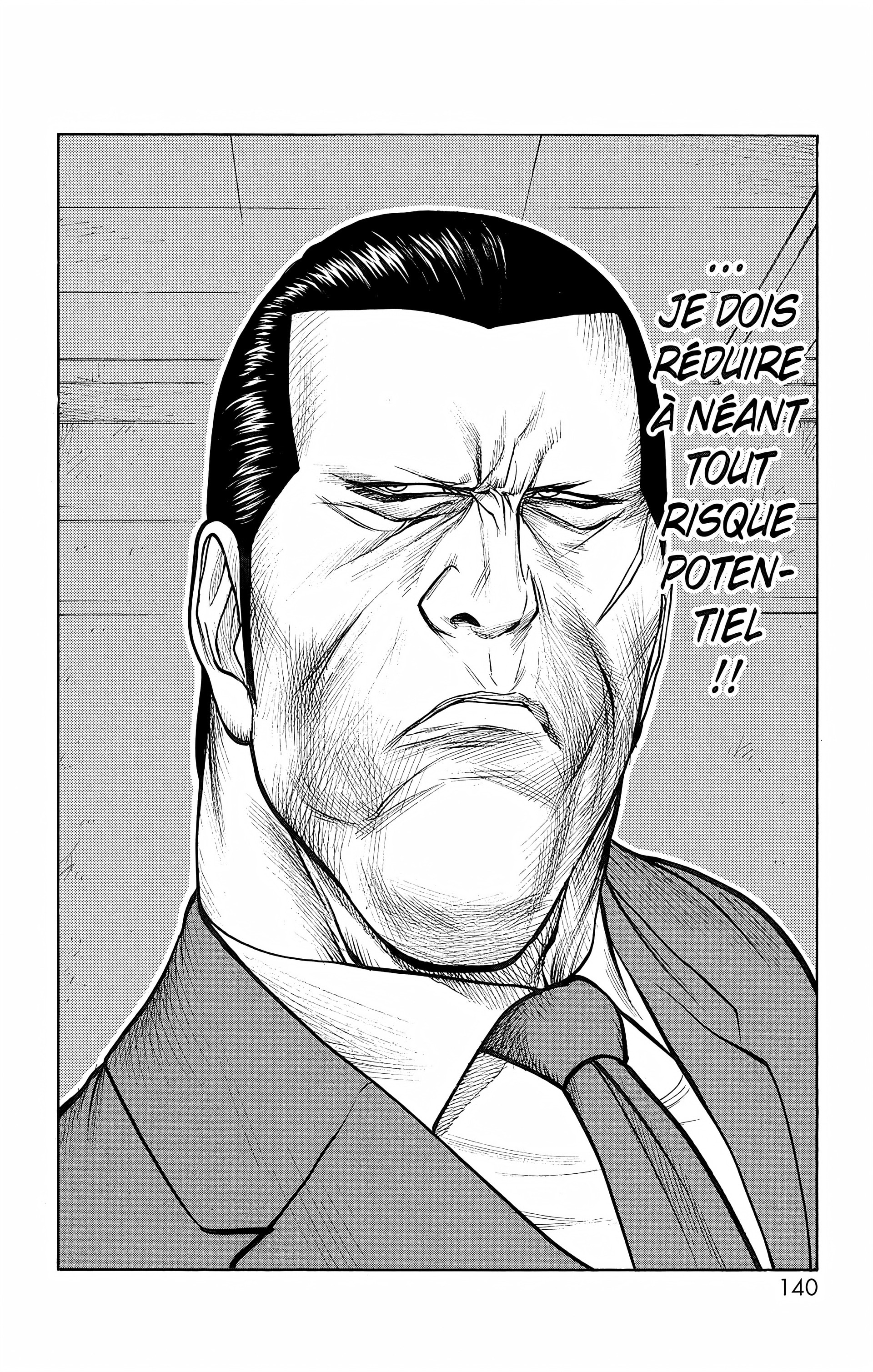Read Prisonnier Riku FR Manga Online