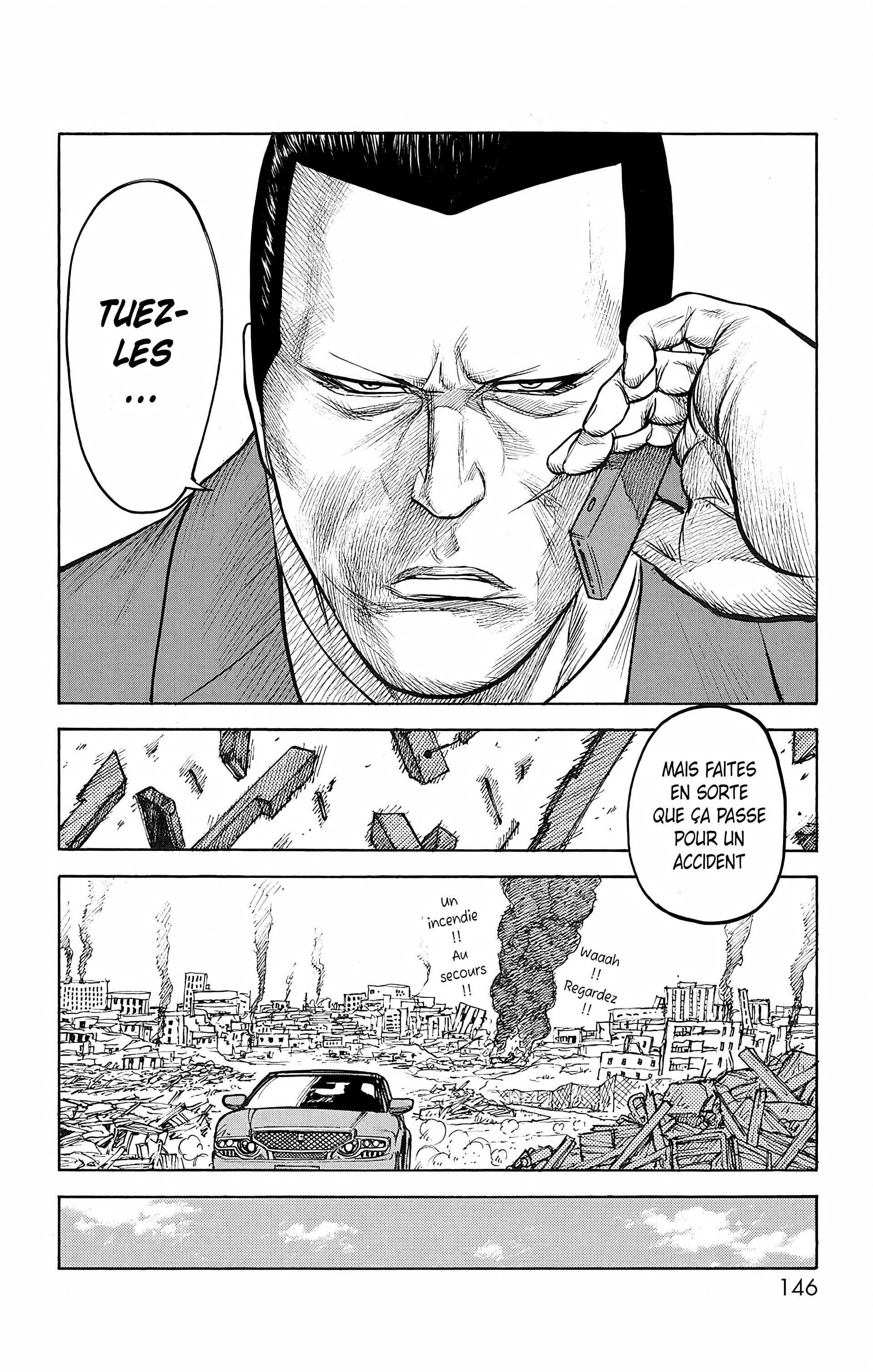 Read Prisonnier Riku FR Manga Online