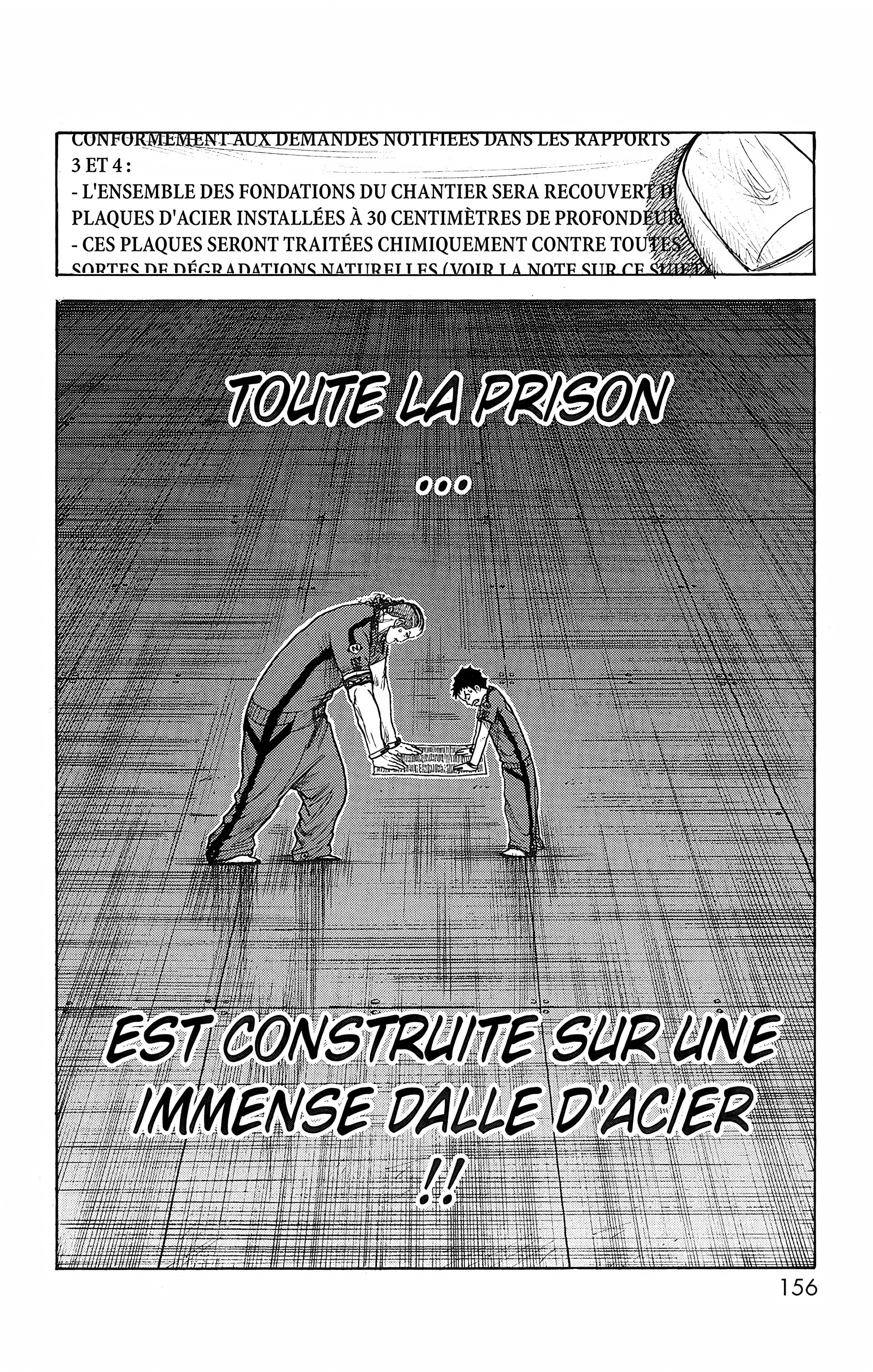 Read Prisonnier Riku FR Manga Online