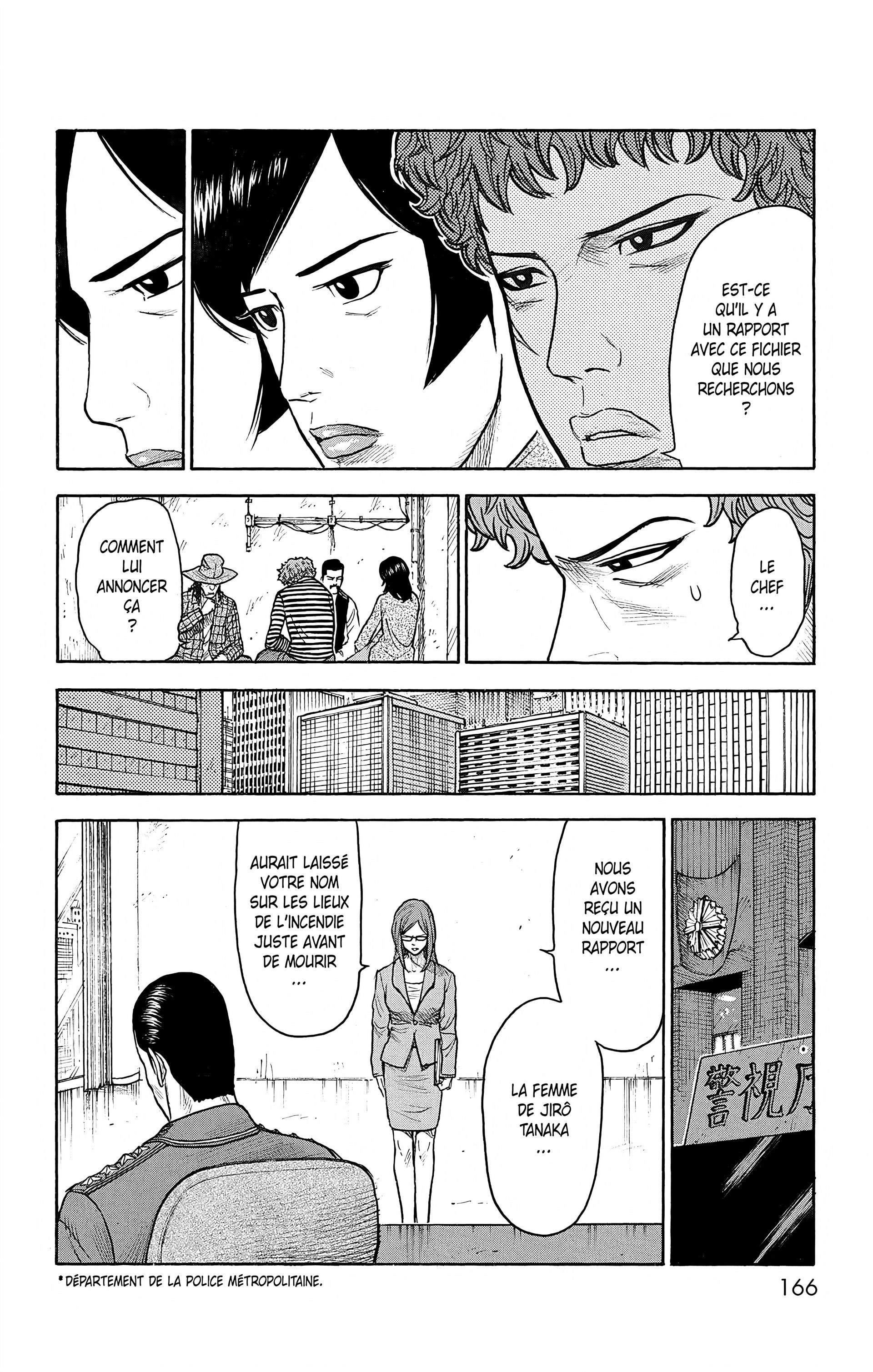 Read Prisonnier Riku FR Manga Online