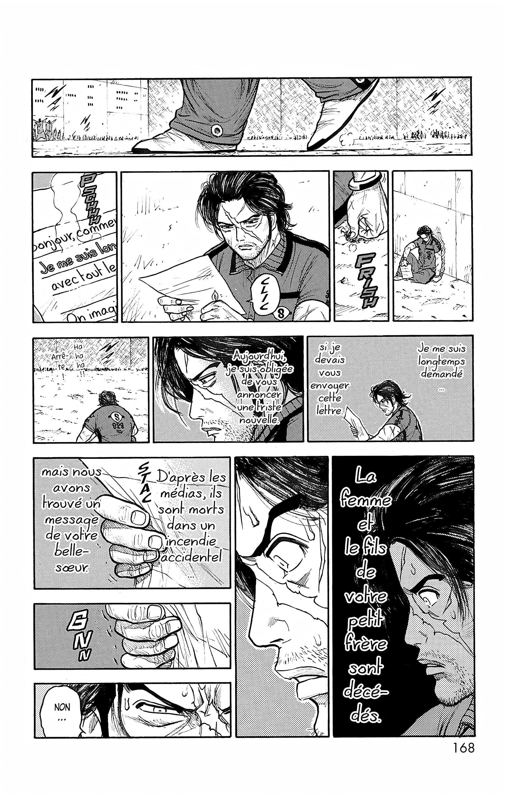 Read Prisonnier Riku FR Manga Online
