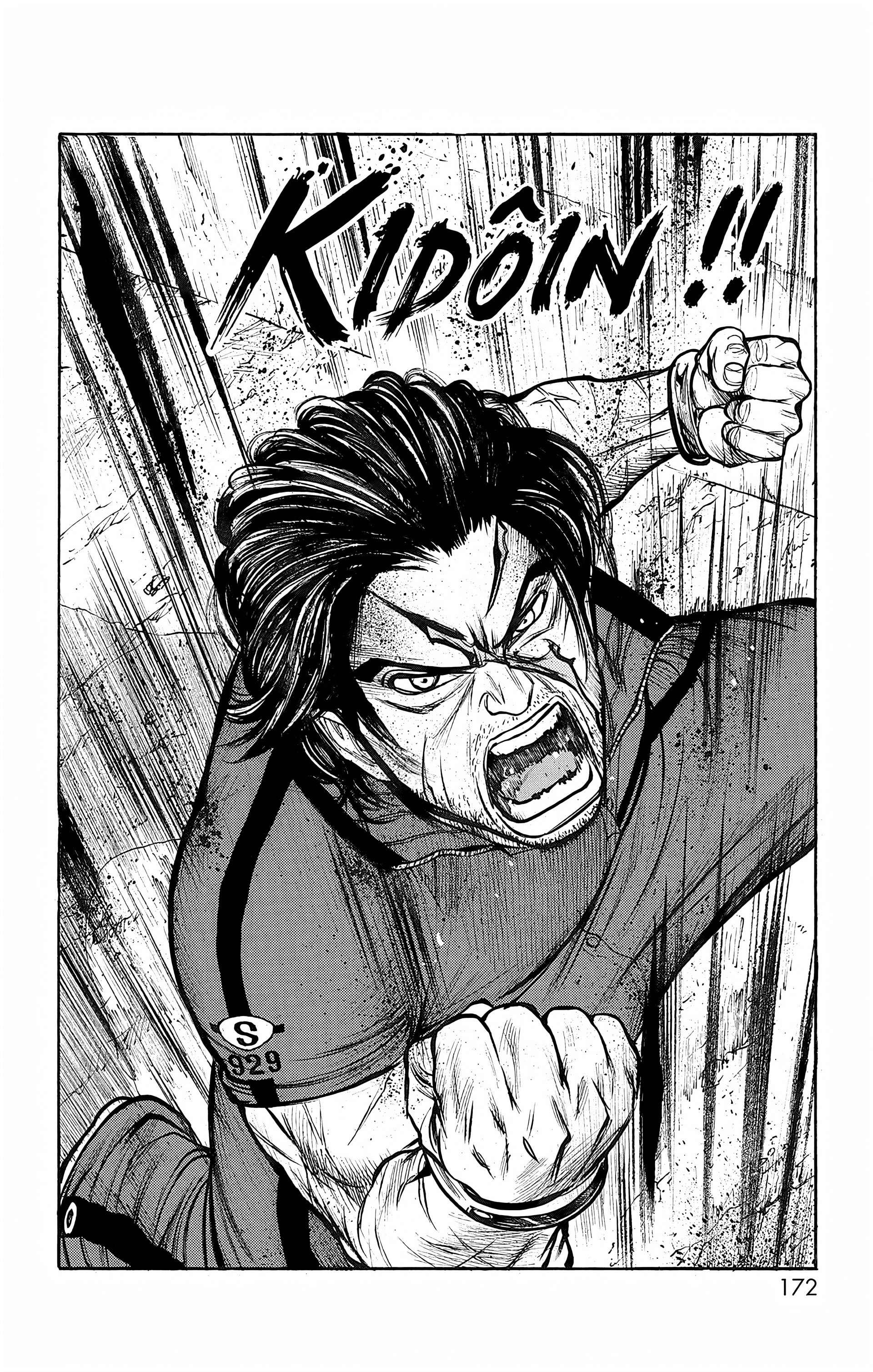 Read Prisonnier Riku FR Manga Online