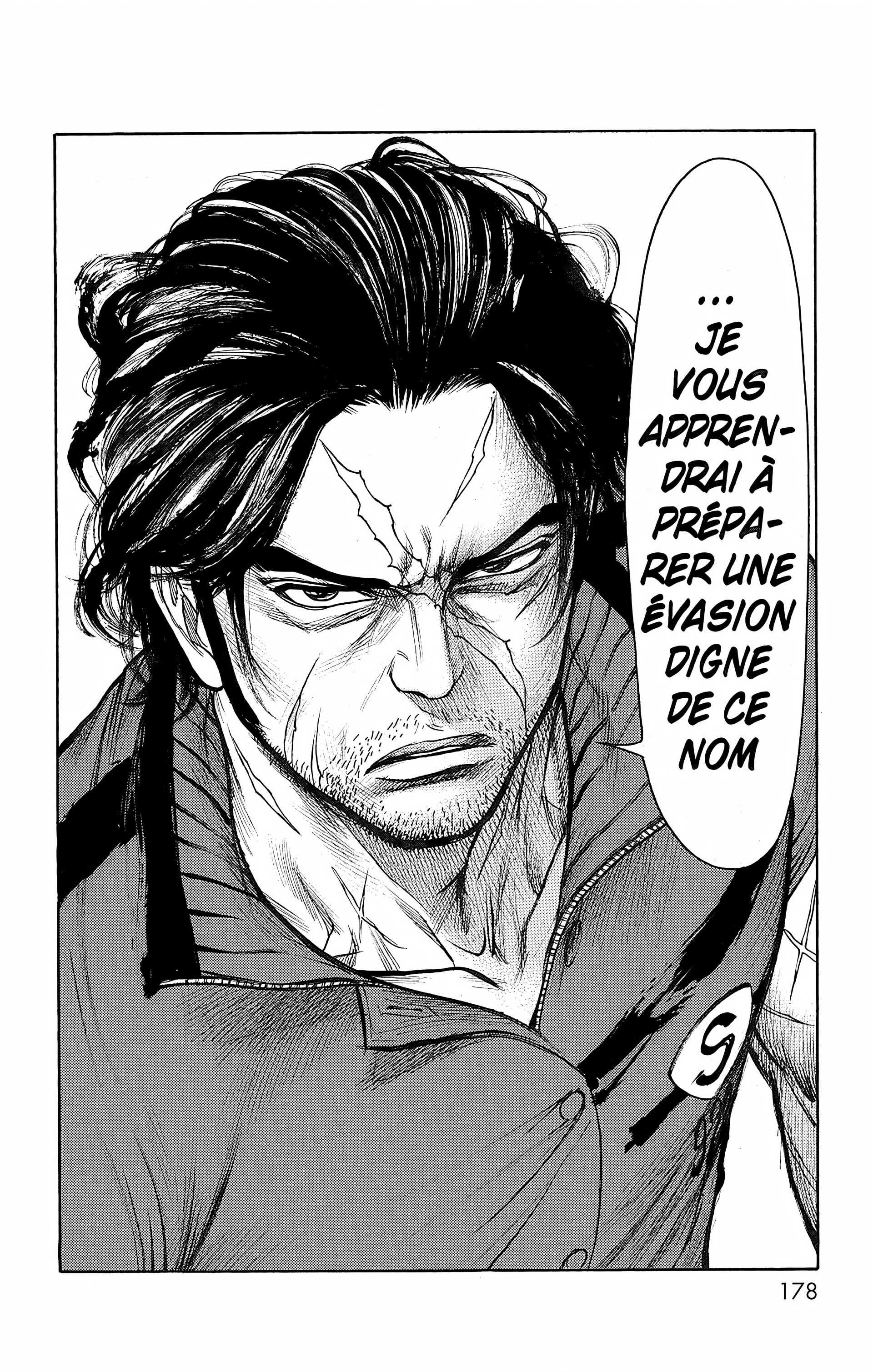 Read Prisonnier Riku FR Manga Online
