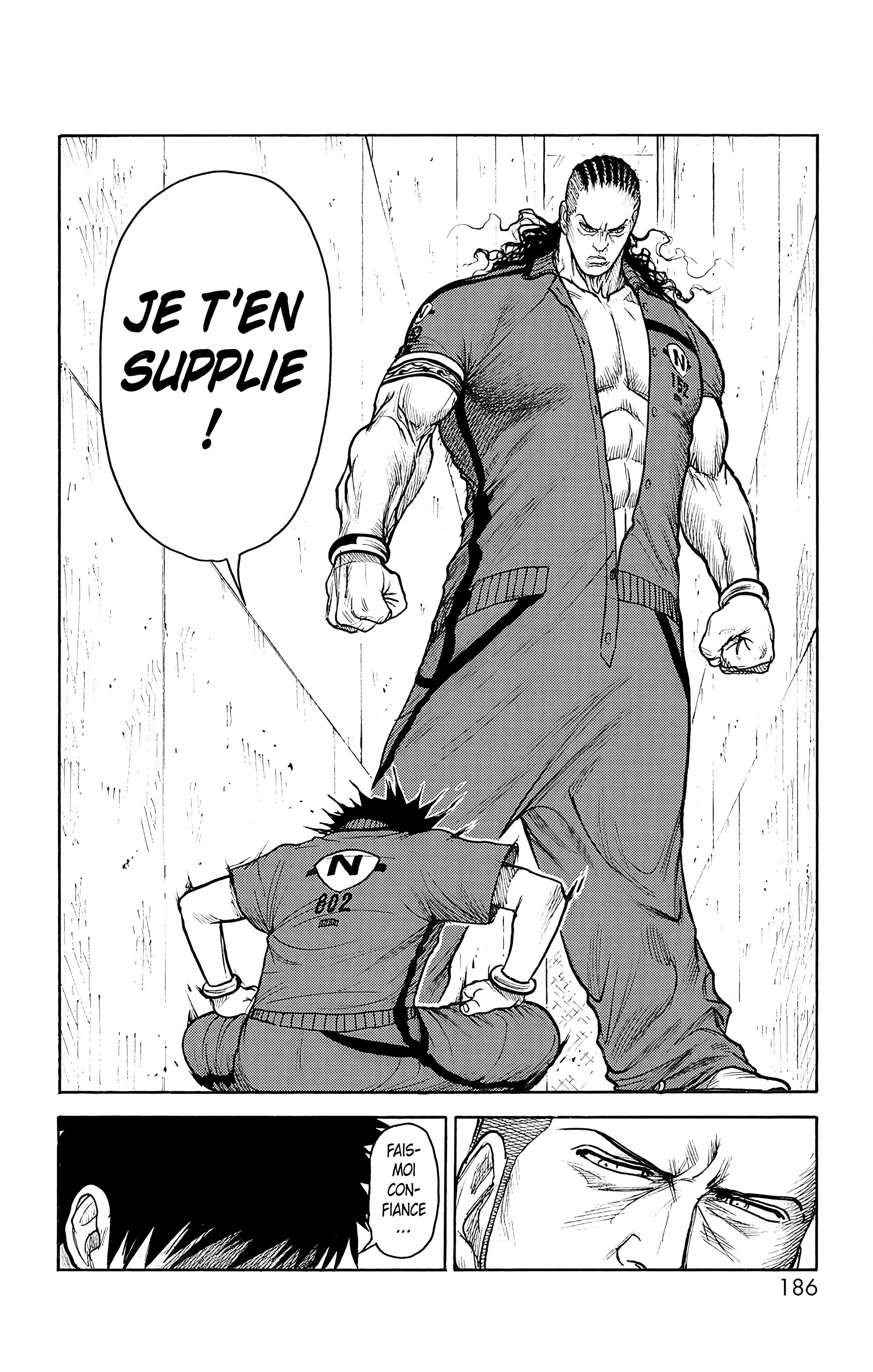 Read Prisonnier Riku FR Manga Online