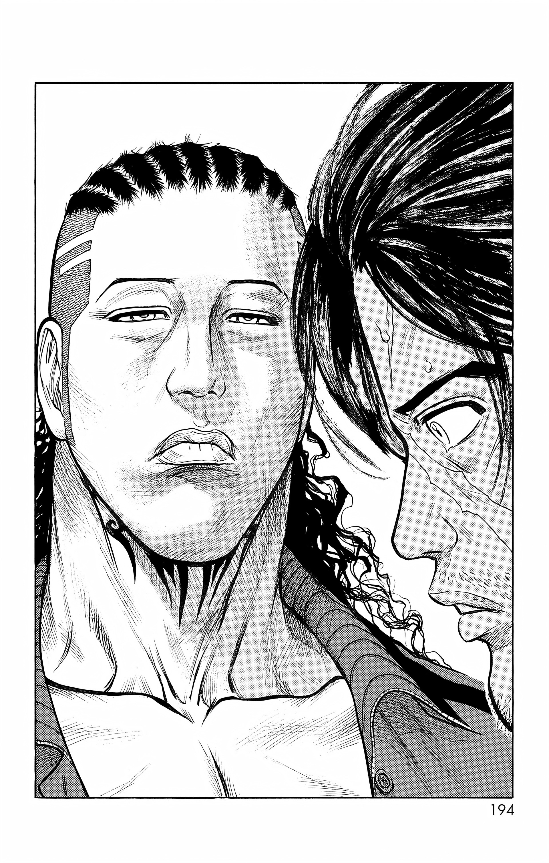 Read Prisonnier Riku FR Manga Online